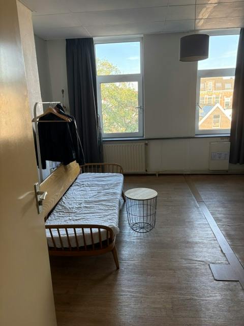 Kamer in Rotterdam