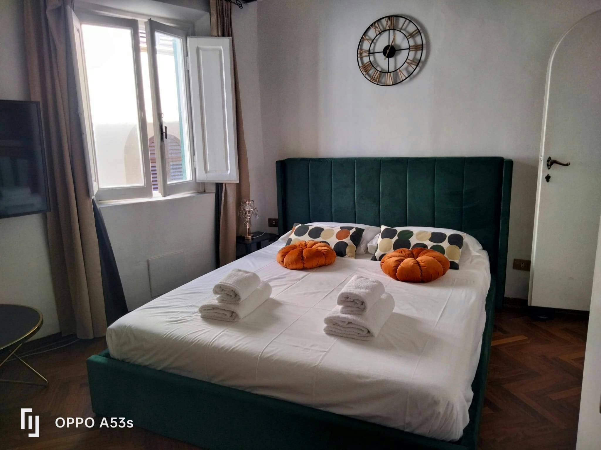 Apartment for rent for €950 per month in Florence, Costa San Giorgio