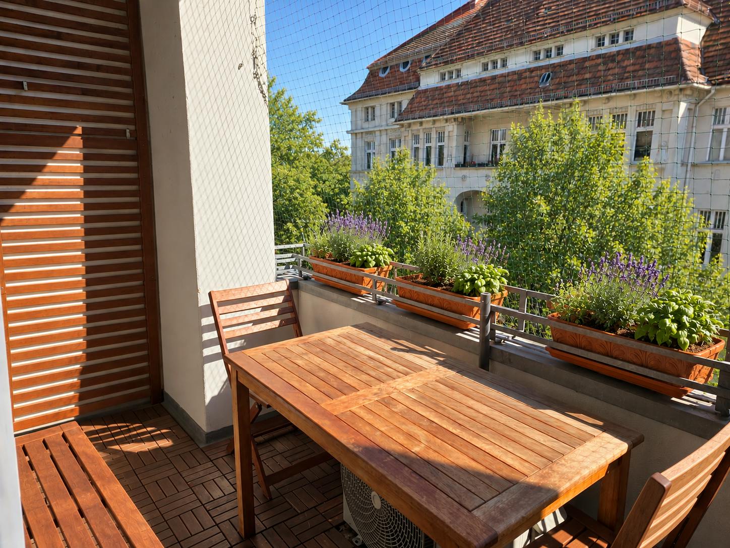 2-Bedroom Apartment in Rethelstraße, Berlin (1745249) room image 7