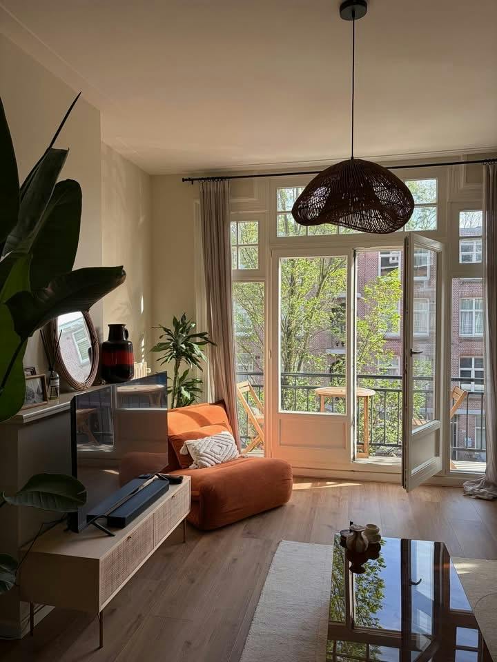 Appartement in Amsterdam