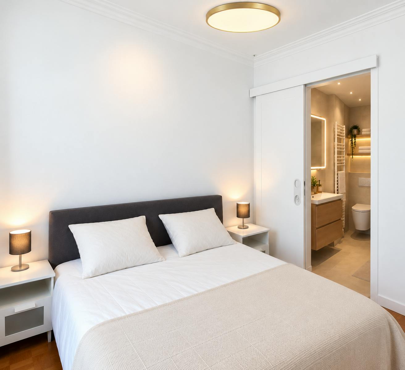 1-Bedroom Apartment in Rue de la Grosse-Tour, Brussels (1745275) ROOM