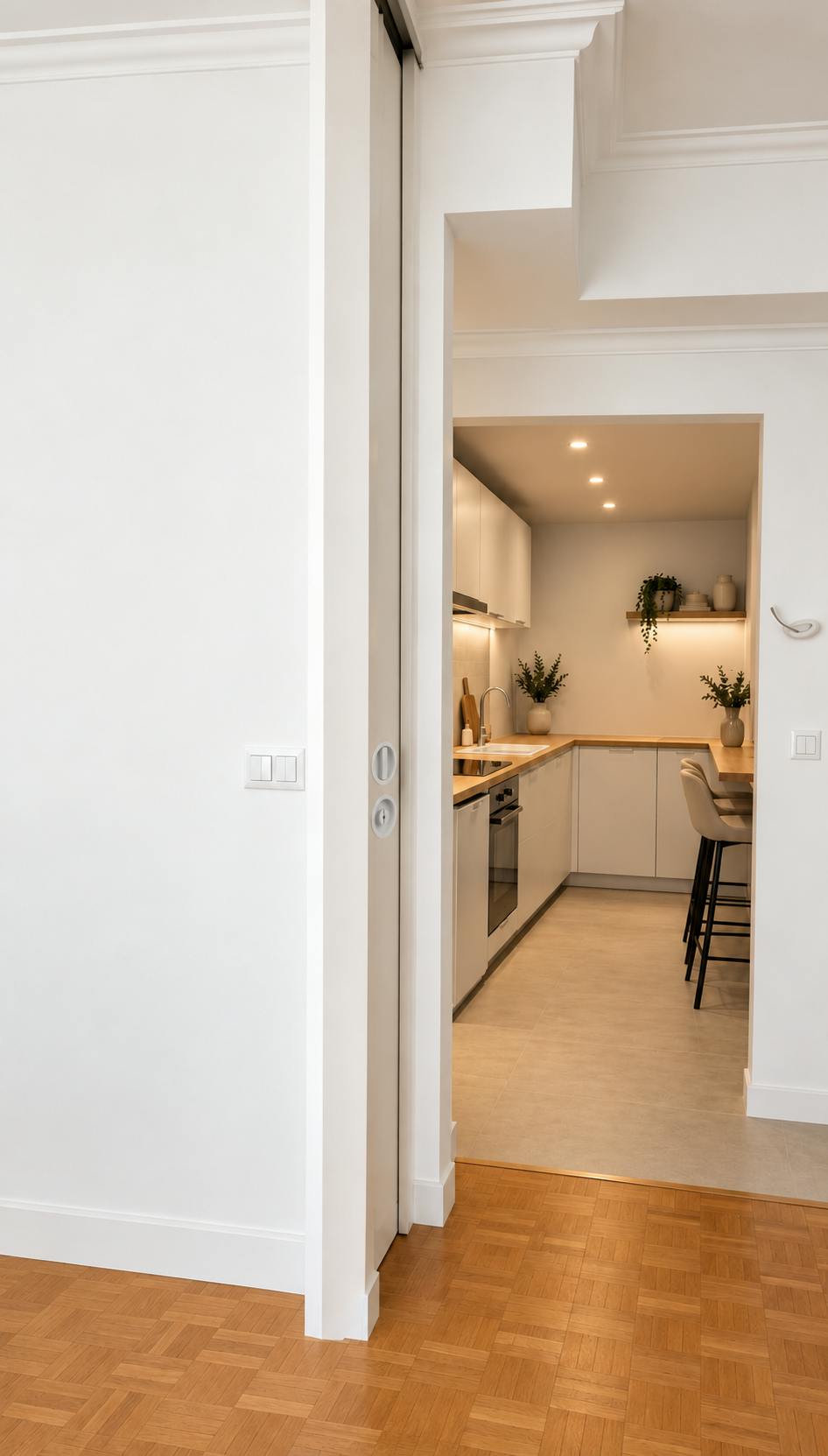 1-Bedroom Apartment in Rue de la Grosse-Tour, Brussels (1745275) ROOM 2