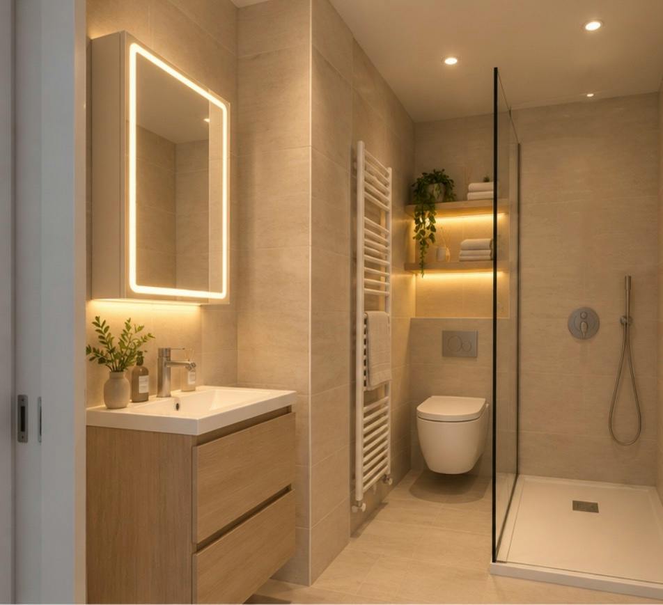 1-Bedroom Apartment in Rue de la Grosse-Tour, Brussels (1745275) COMMON_AREA 4