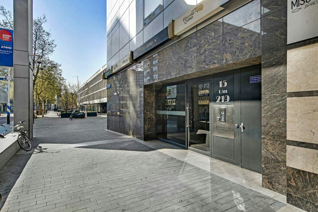 Cameră privată de închiriat pentru 1.200 EUR pe lună în Rotterdam, Karel Doormanstraat