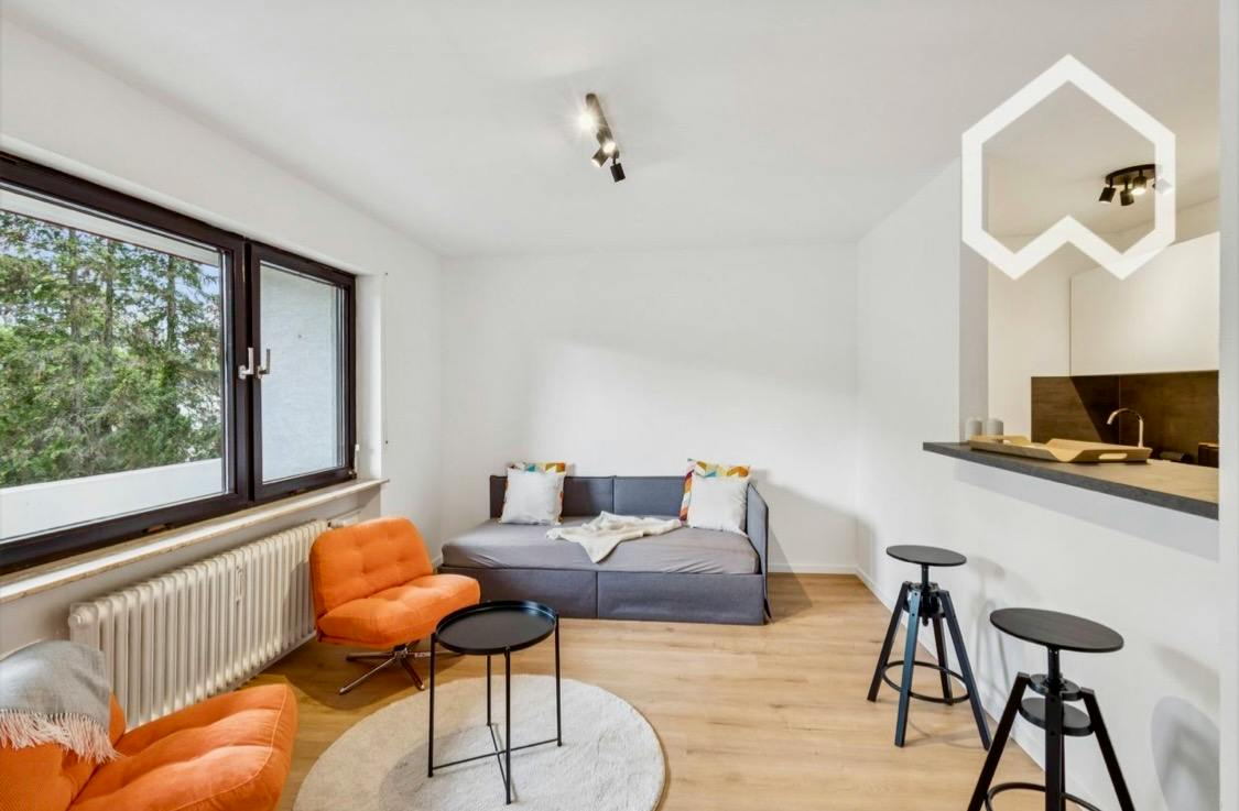 Monolocale in affitto a 1100 € al mese a Saarbrücken, Metzer Straße