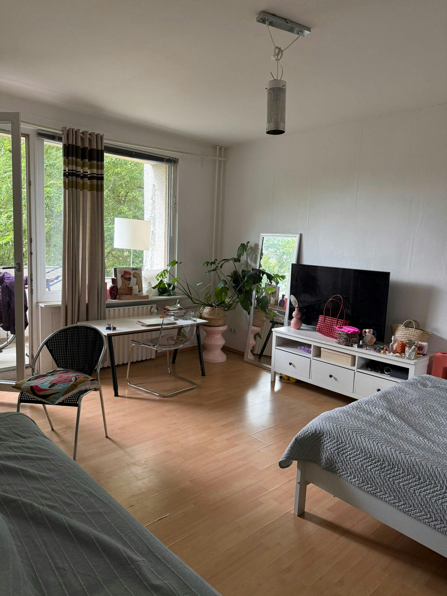 Jahnstraße, Berlin in Britz