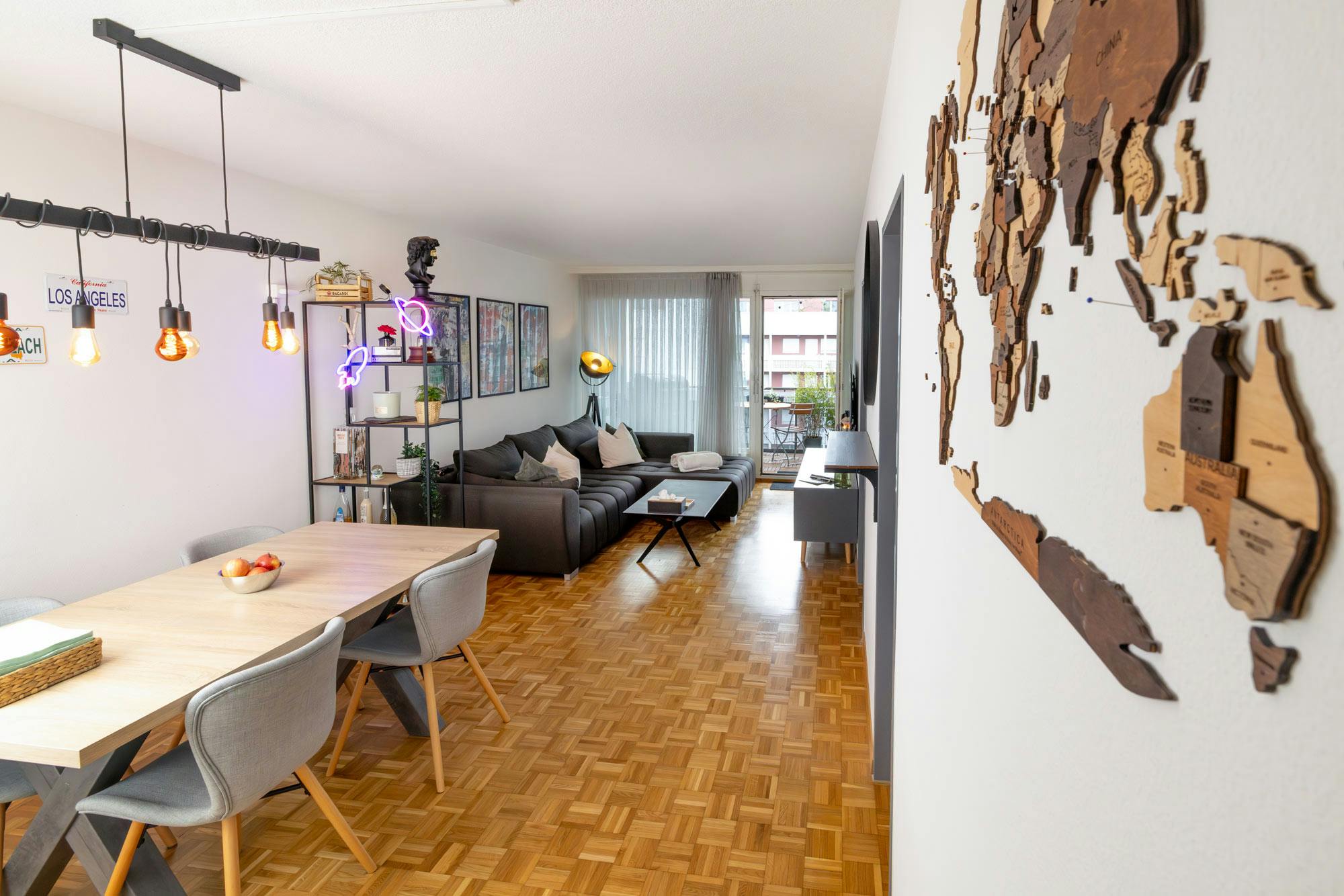Apartment for rent for CHF 3,600 per month in Zürich, Baslerstrasse