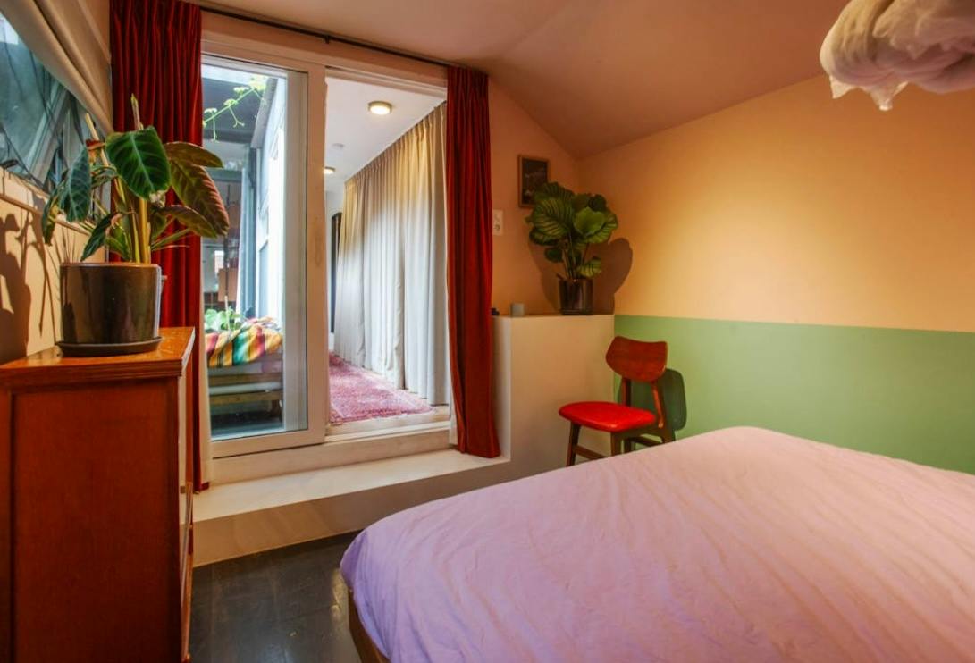 1-Bedroom Apartment in Vespuccistraat, Amsterdam (1745304) ROOM 3