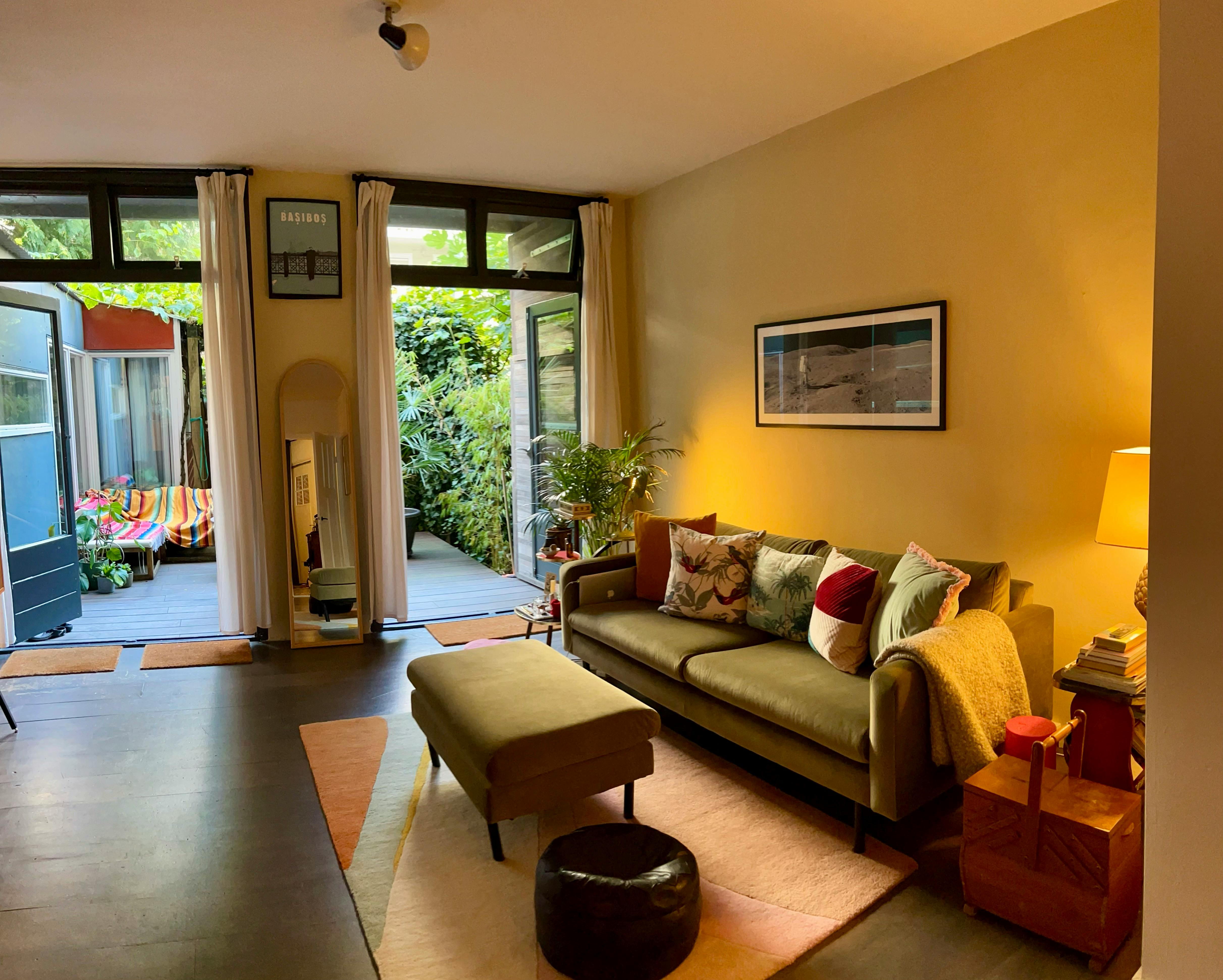 Appartement à louer pour 2 700 €/mois à Amsterdam, Vespuccistraat