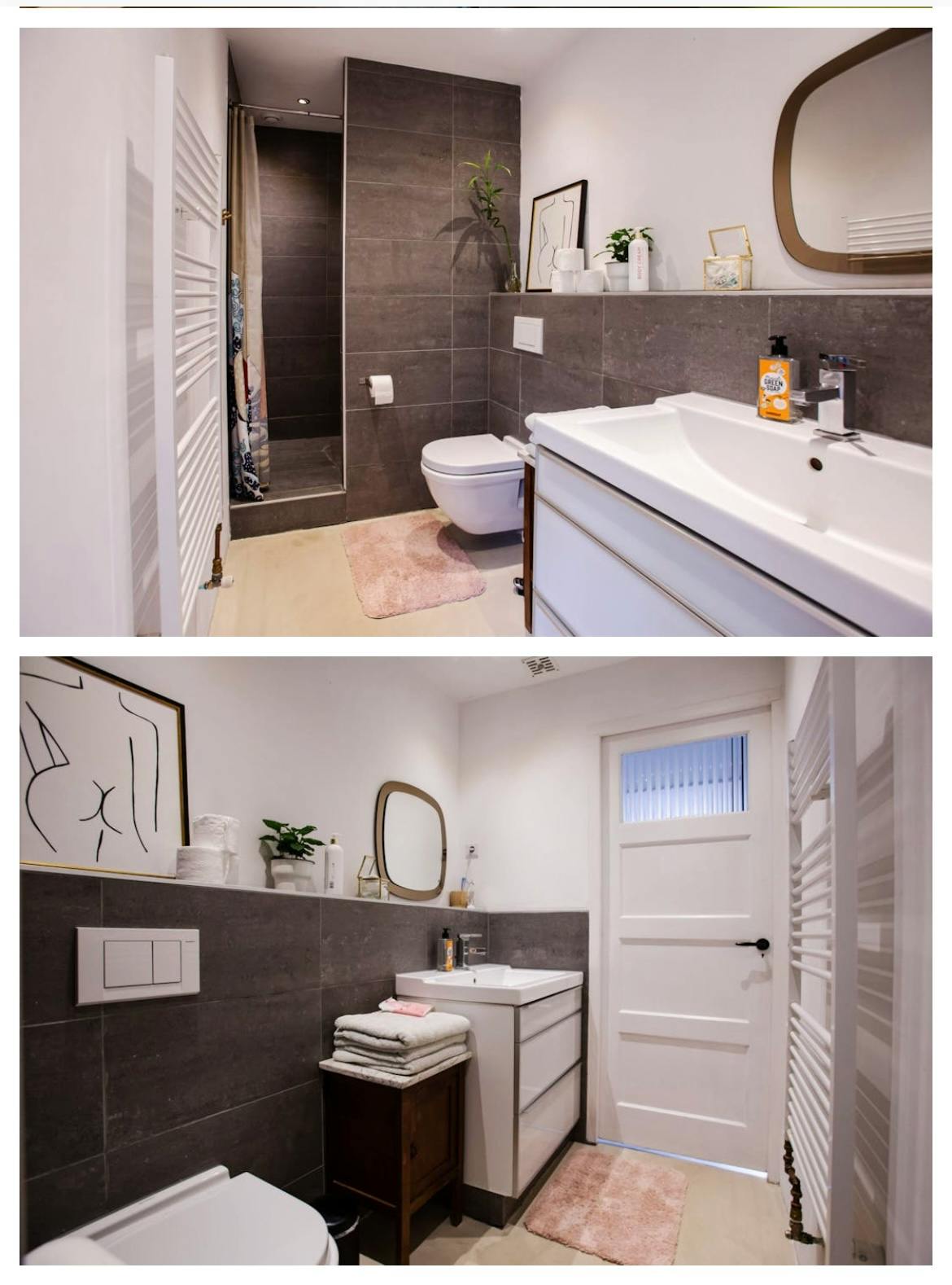 1-Bedroom Apartment in Vespuccistraat, Amsterdam (1745304) ROOM 4