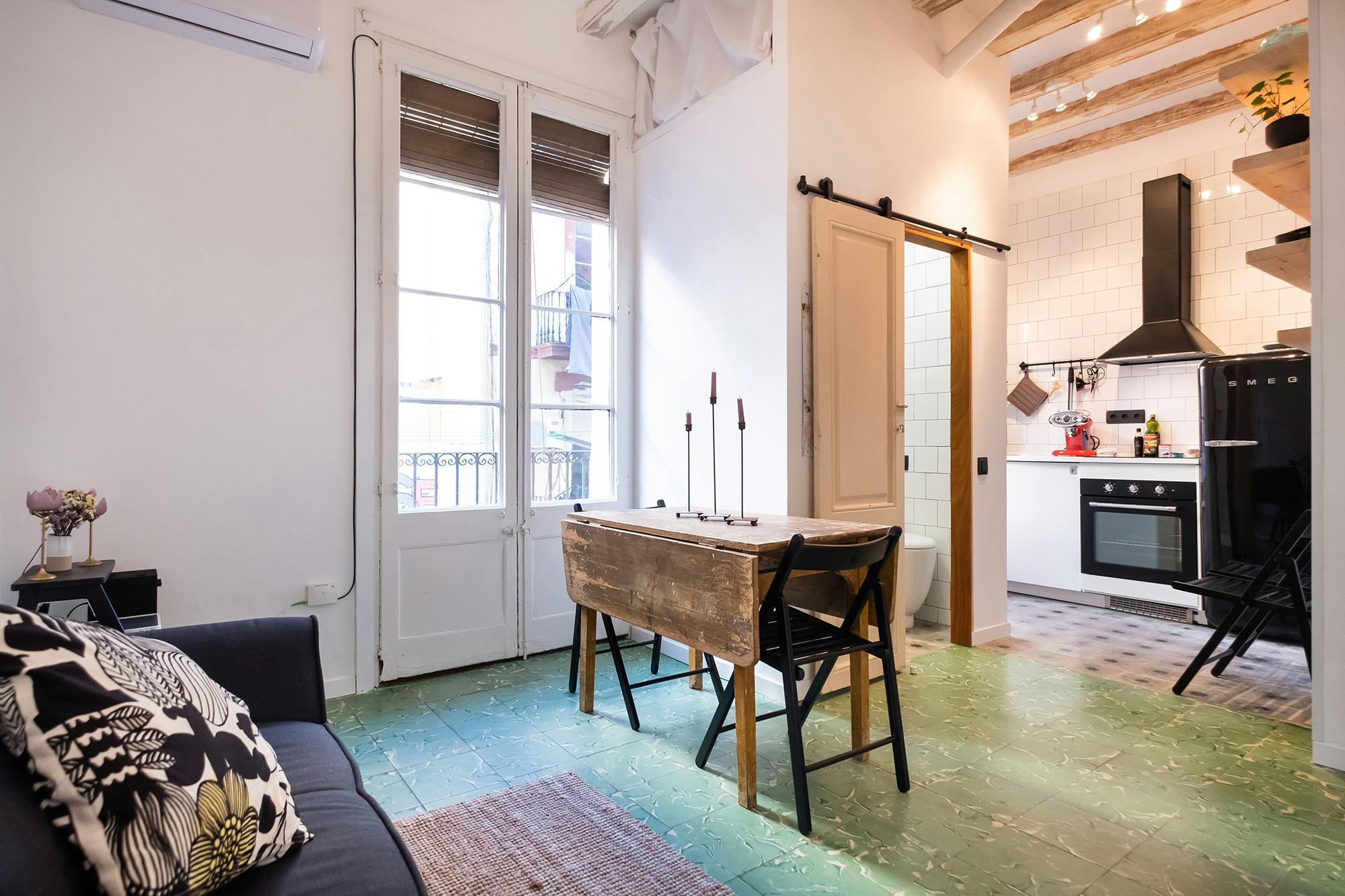 Apartment in Carrer de les Hortes, Barcelona (1745312) ROOM 2