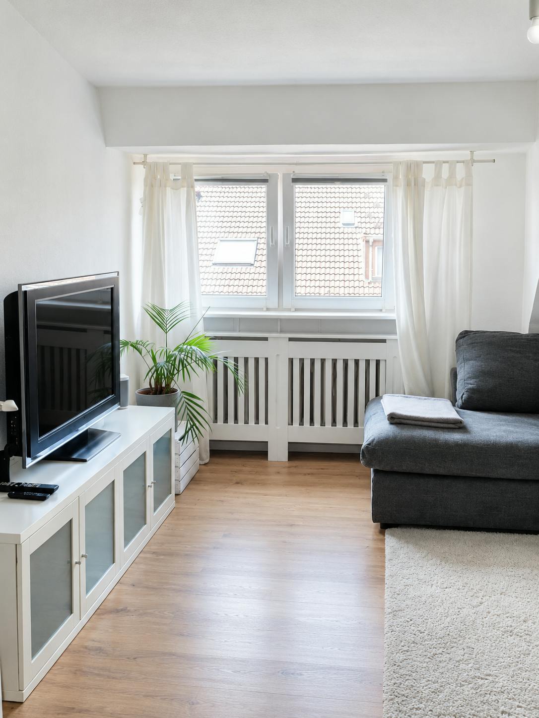 Appartamento in affitto a 1500 € al mese a Dortmund, Olgastraße