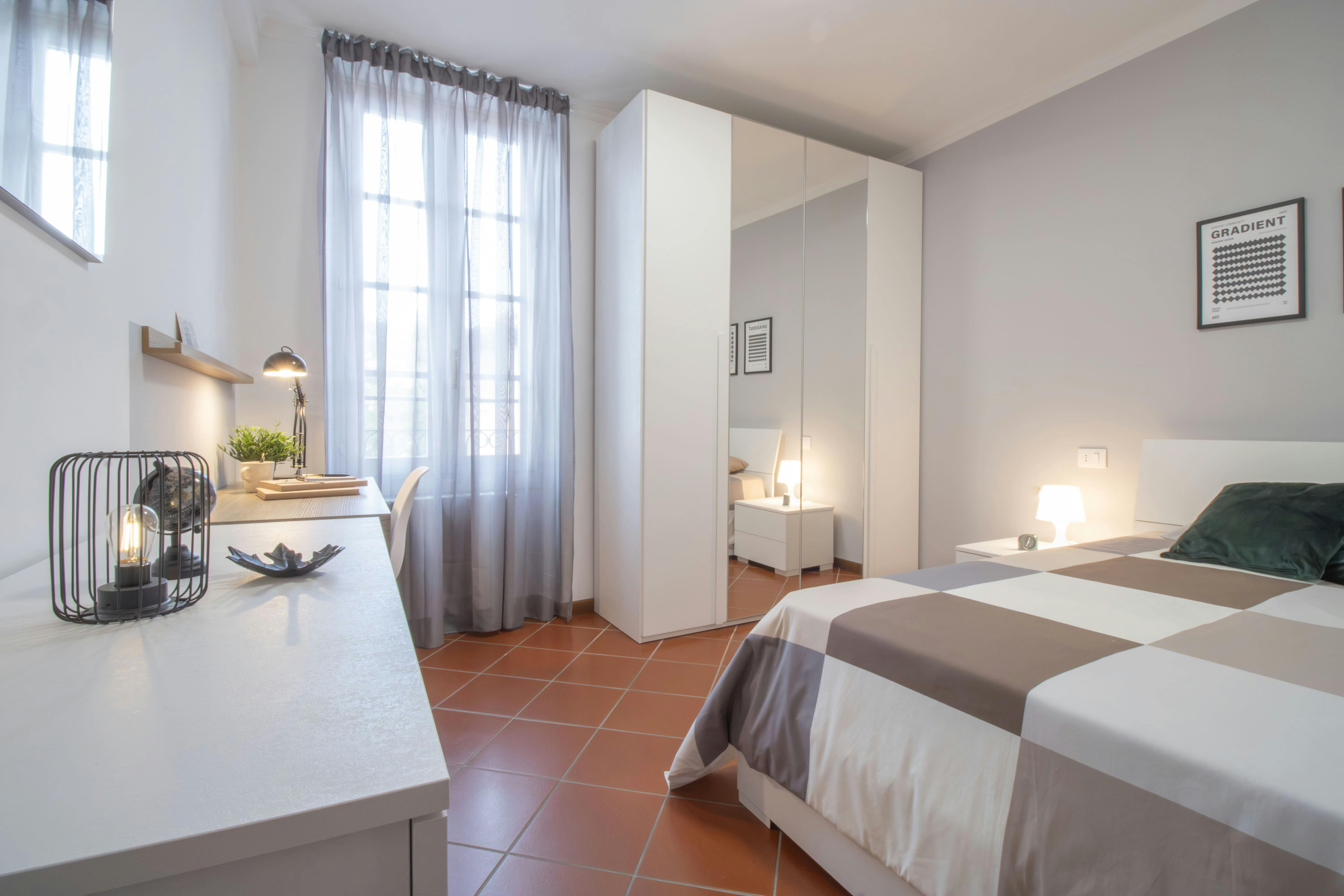 Appartamento in affitto a 490 € al mese a Brescia, Via Trieste