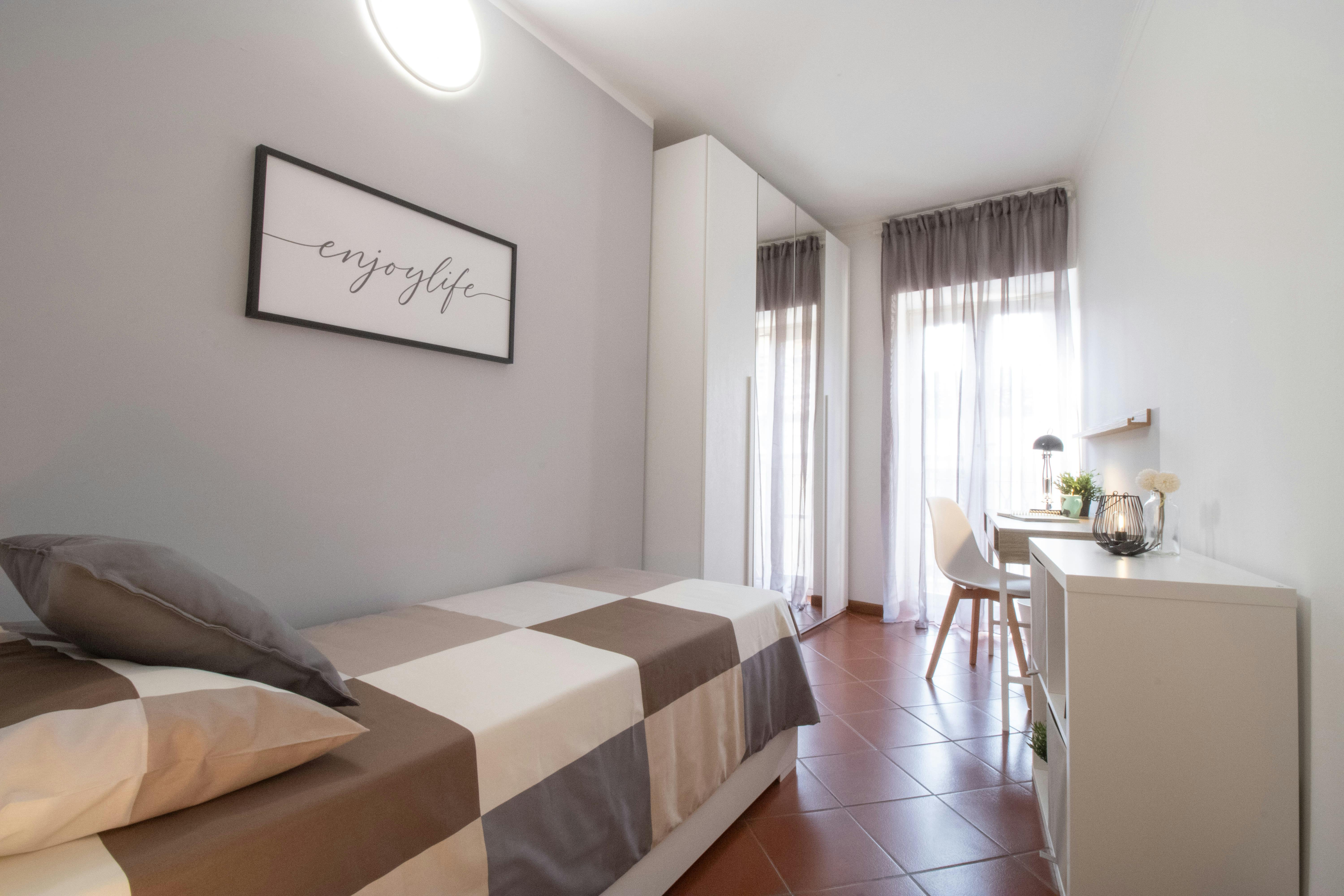 Appartamento in affitto a 470 € al mese a Brescia, Via Trieste