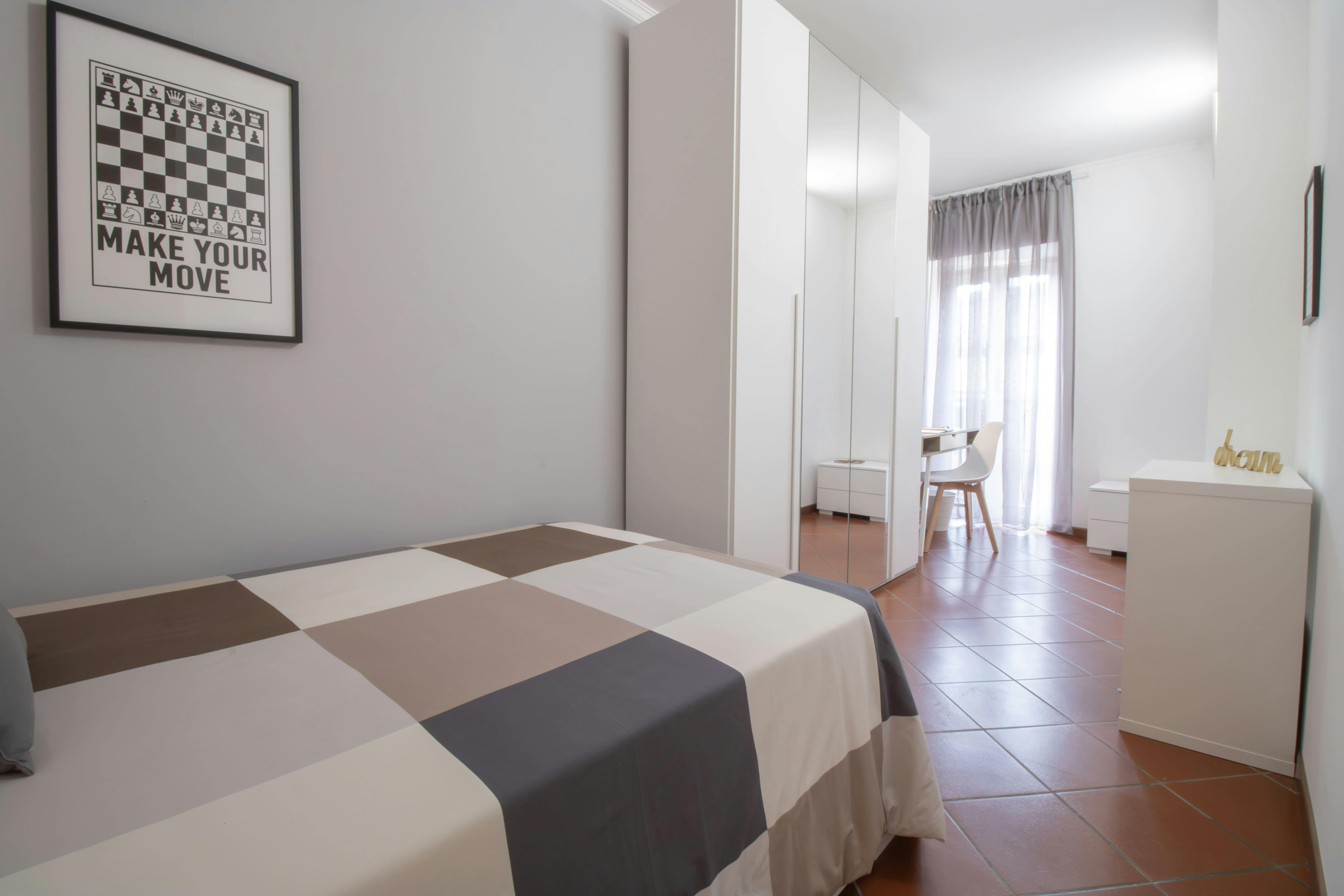 Appartamento in affitto a 490 € al mese a Brescia, Via Trieste