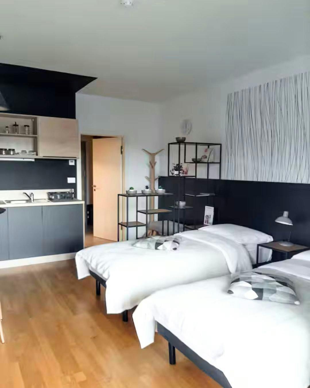 Studio for rent for €980 per month in Ljubljana, Pipanova pot