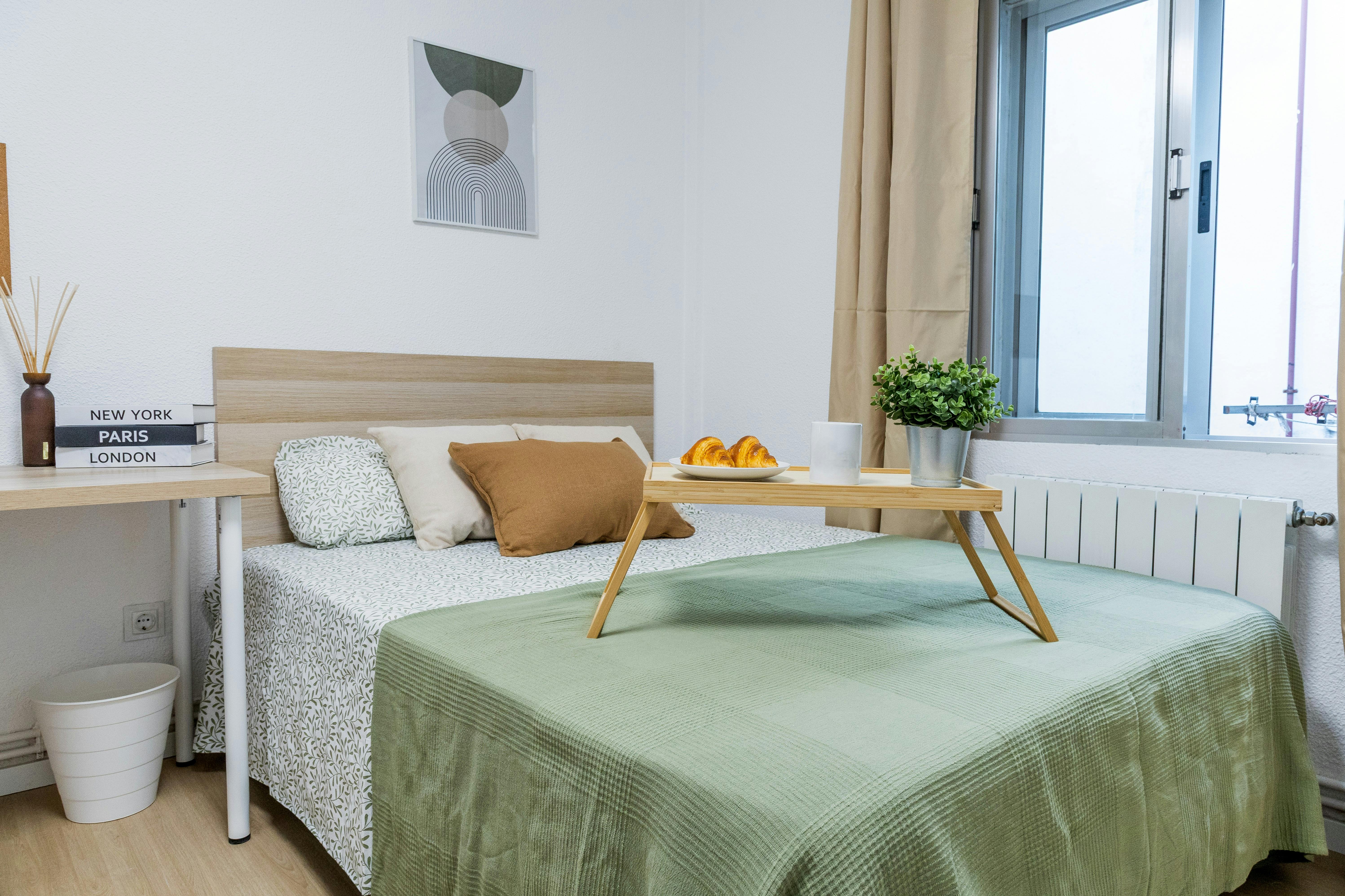 WG-Zimmer zu mieten für 540 € pro Monat in Getafe, Avenida de las Ciudades