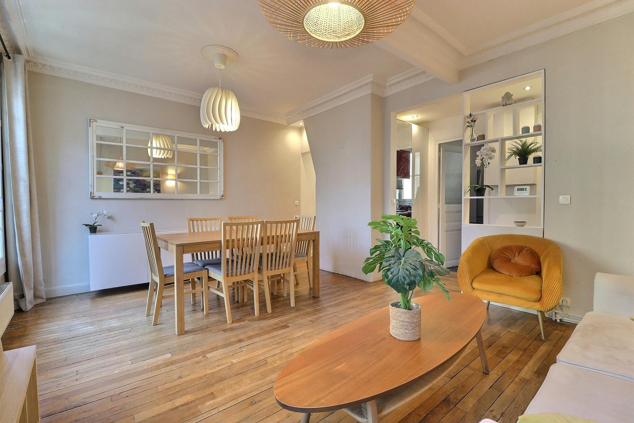 Appartement à Montrouge
