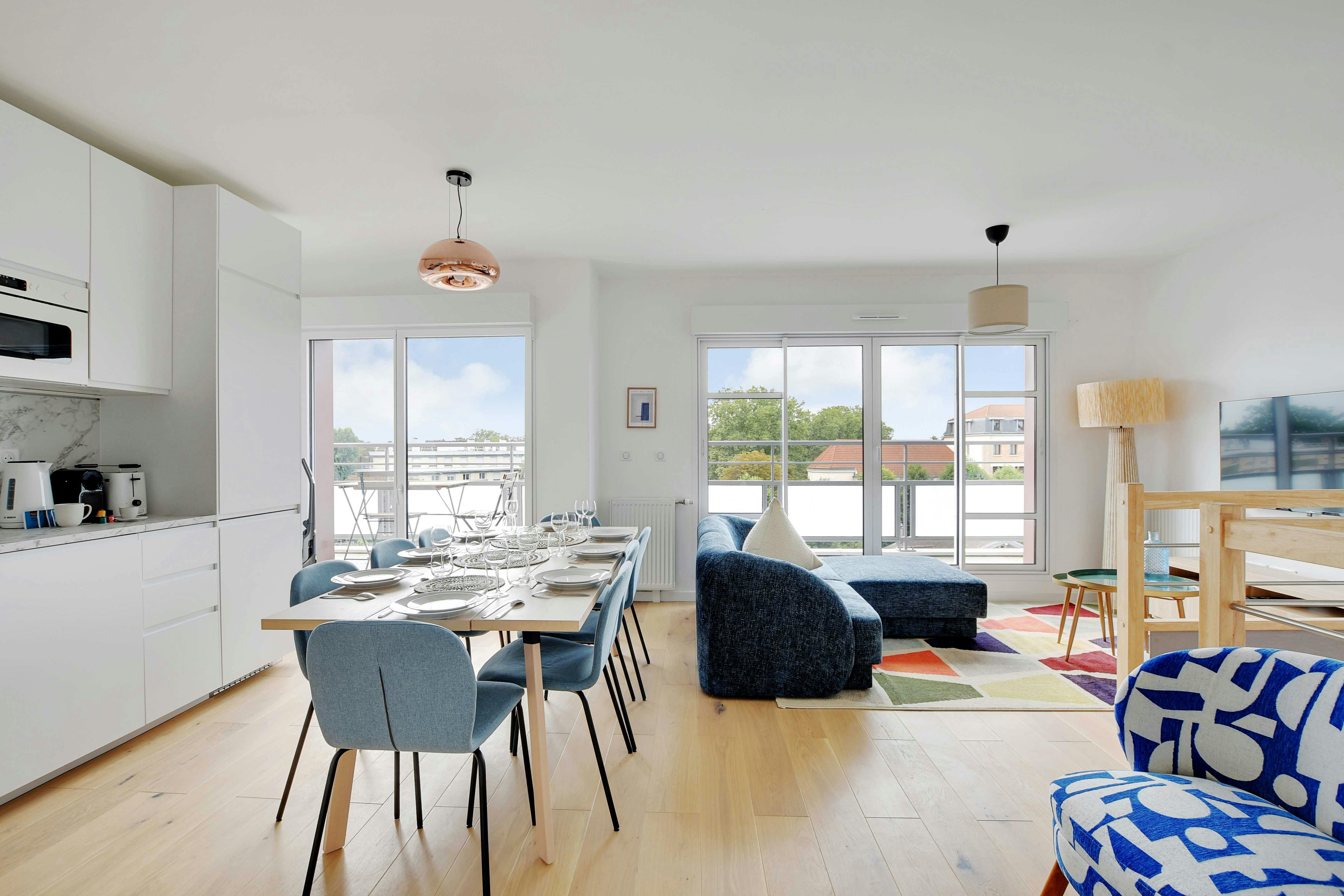 Appartement à Nogent-sur-Marne