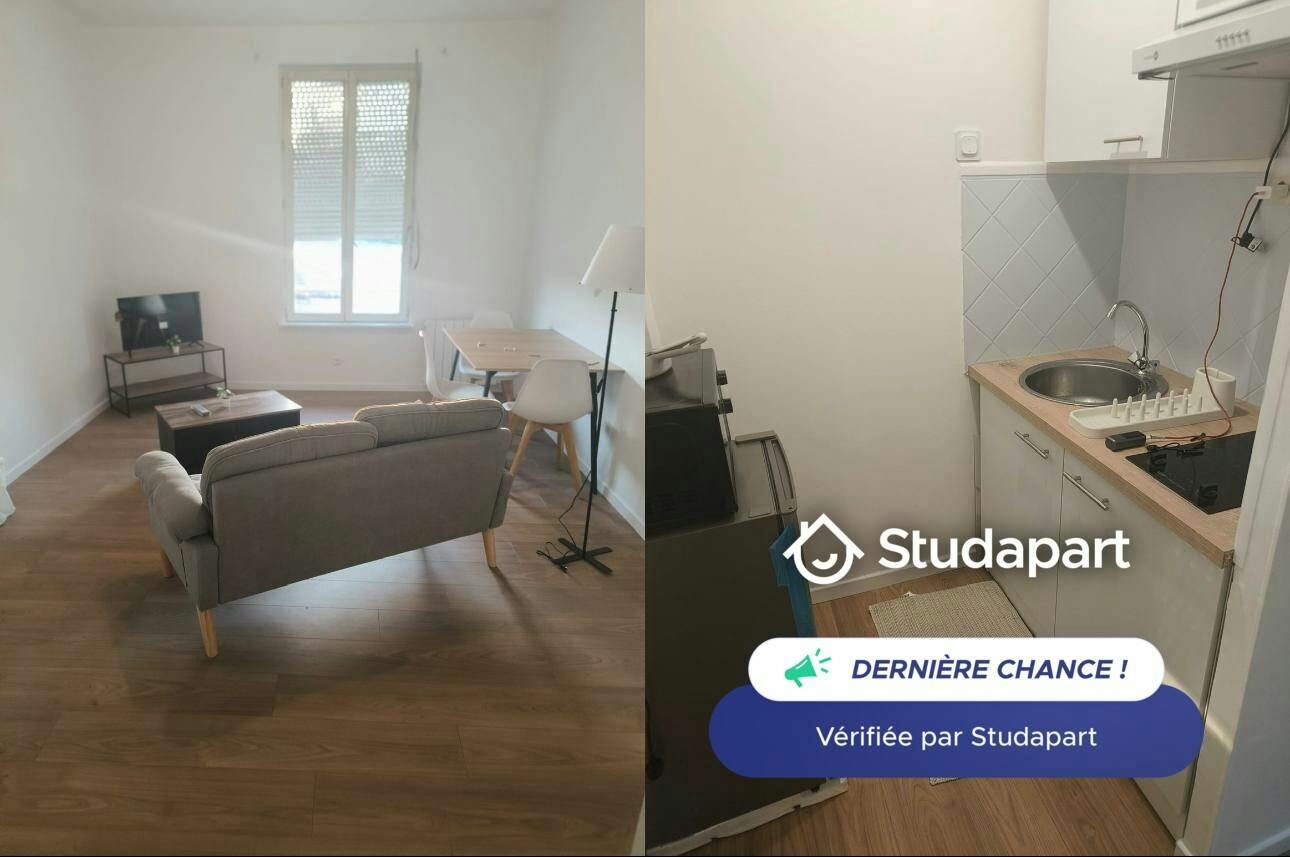 Appartement à Anzin