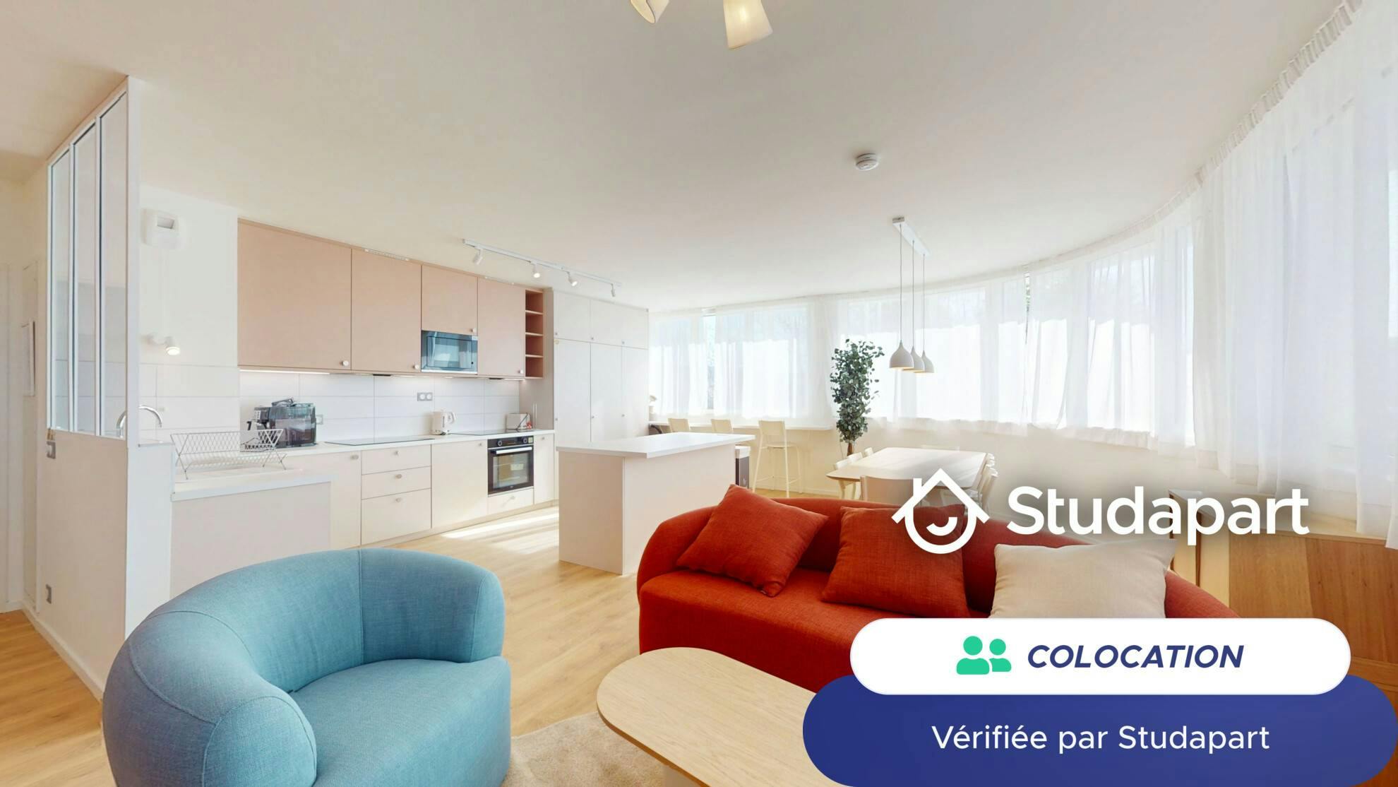 Private room for rent for CHF 716 per month in Huningue, Allée des Marronniers