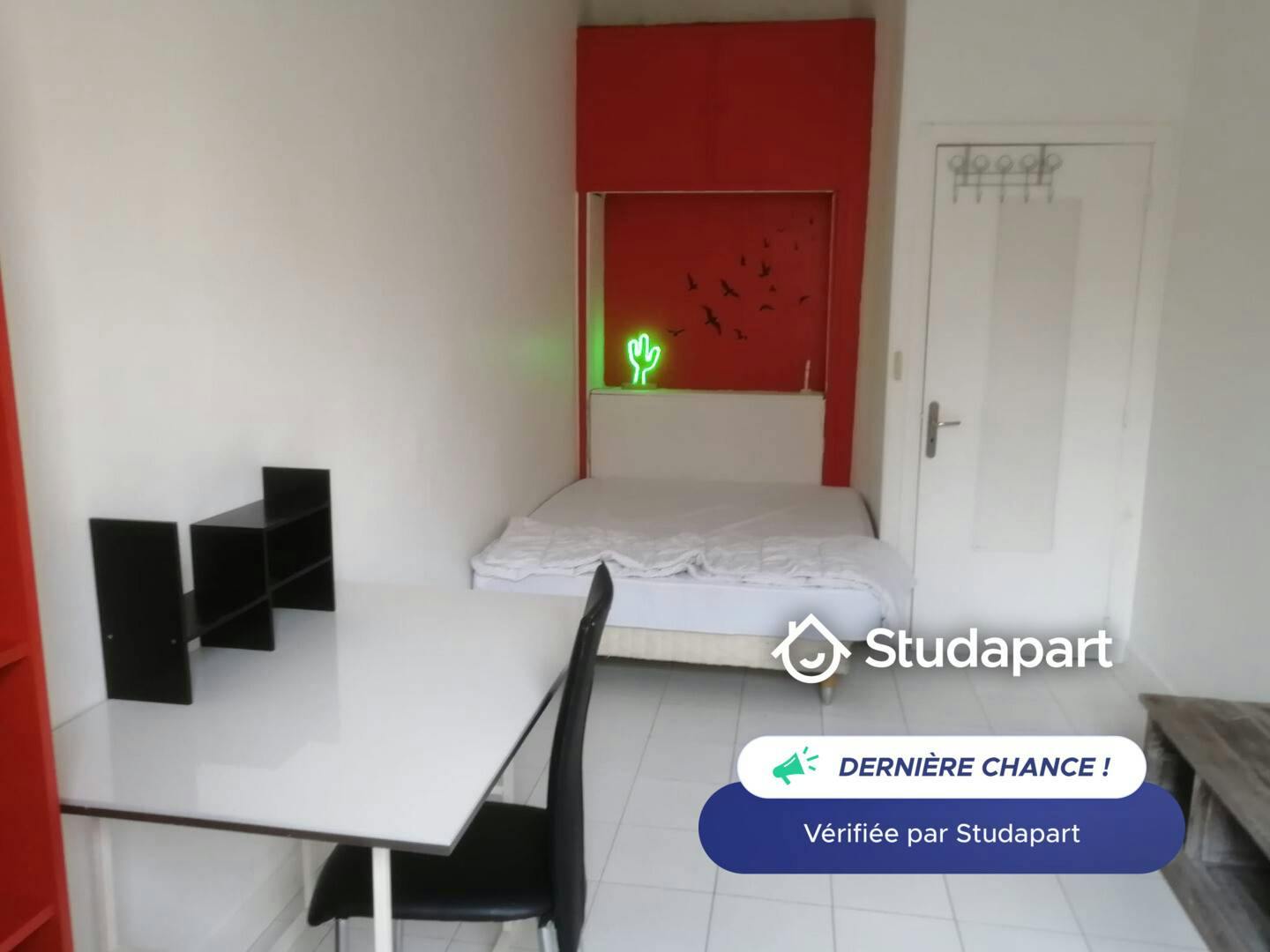 Chambre à Nice