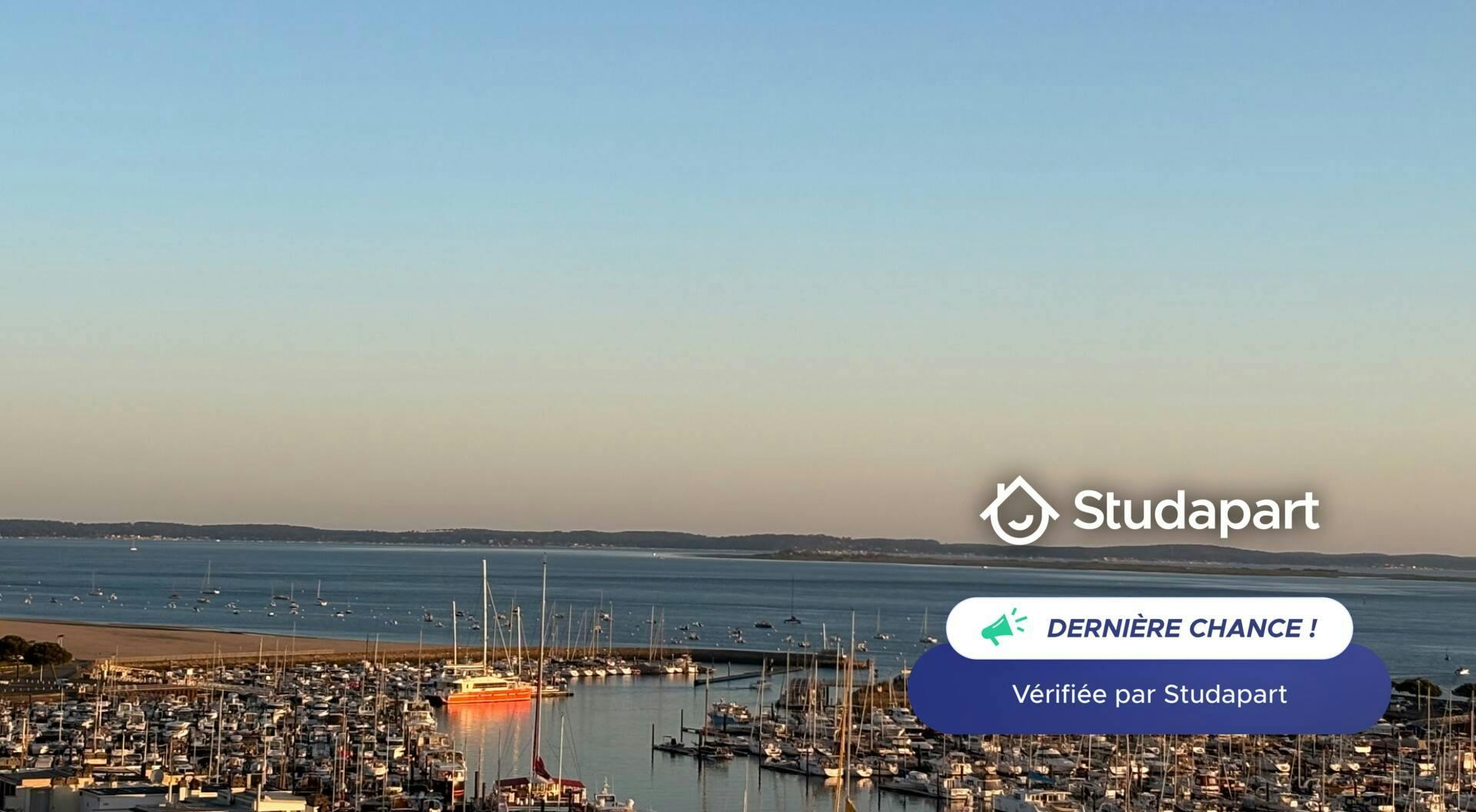 Appartement à Arcachon