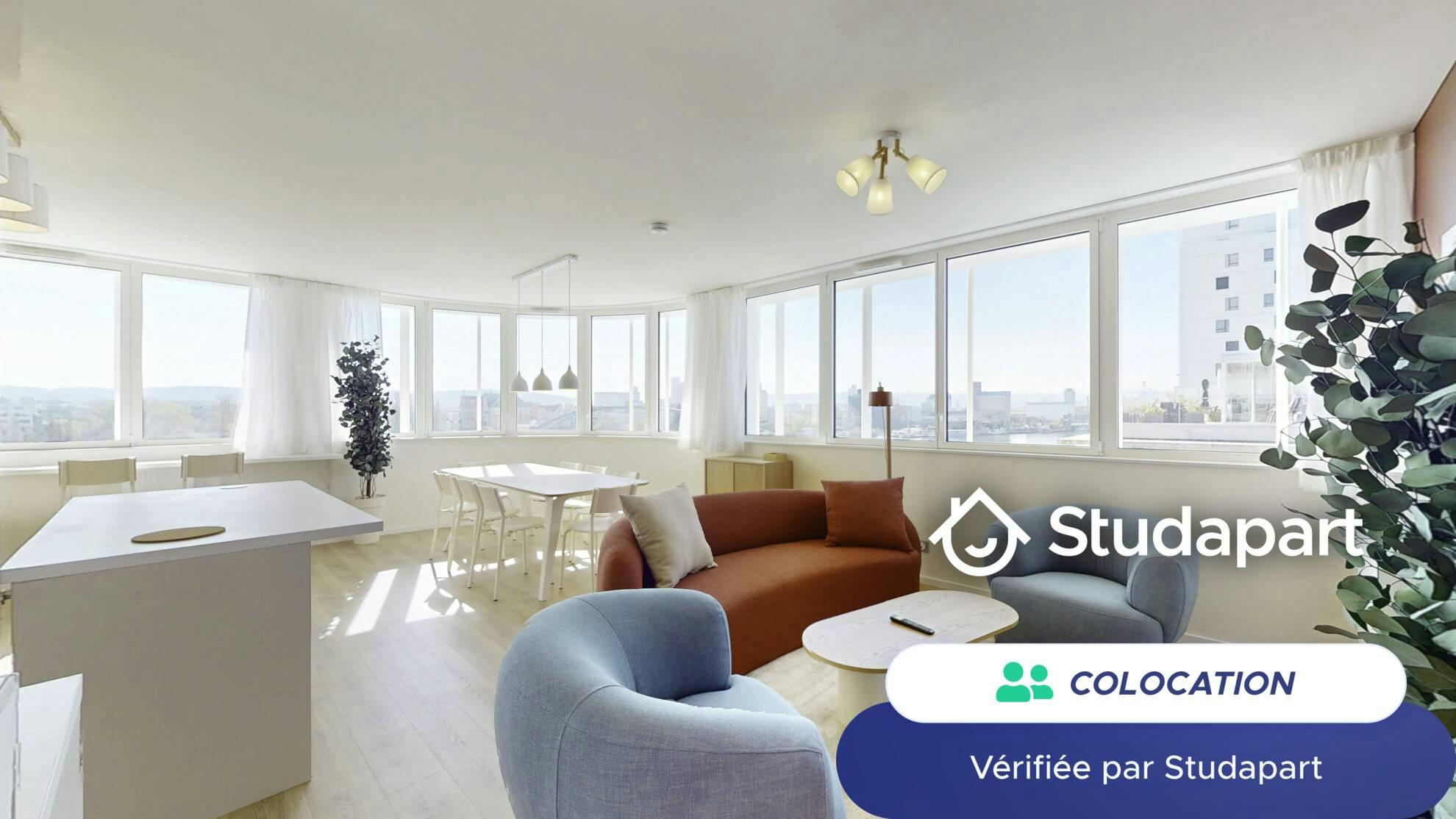 Private room for rent for CHF 688 per month in Huningue, Allée des Marronniers