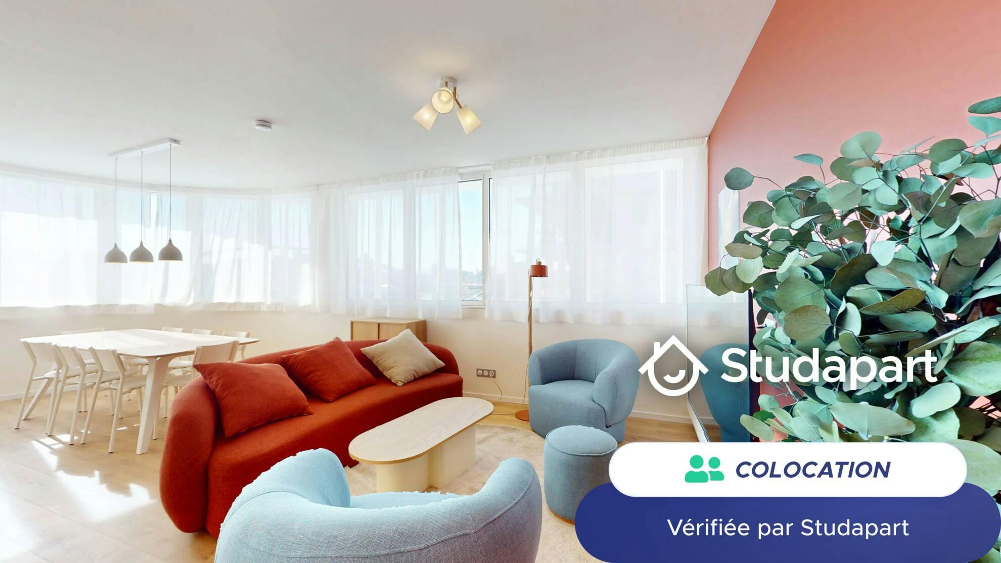 Private room for rent for CHF 688 per month in Huningue, Allée des Marronniers