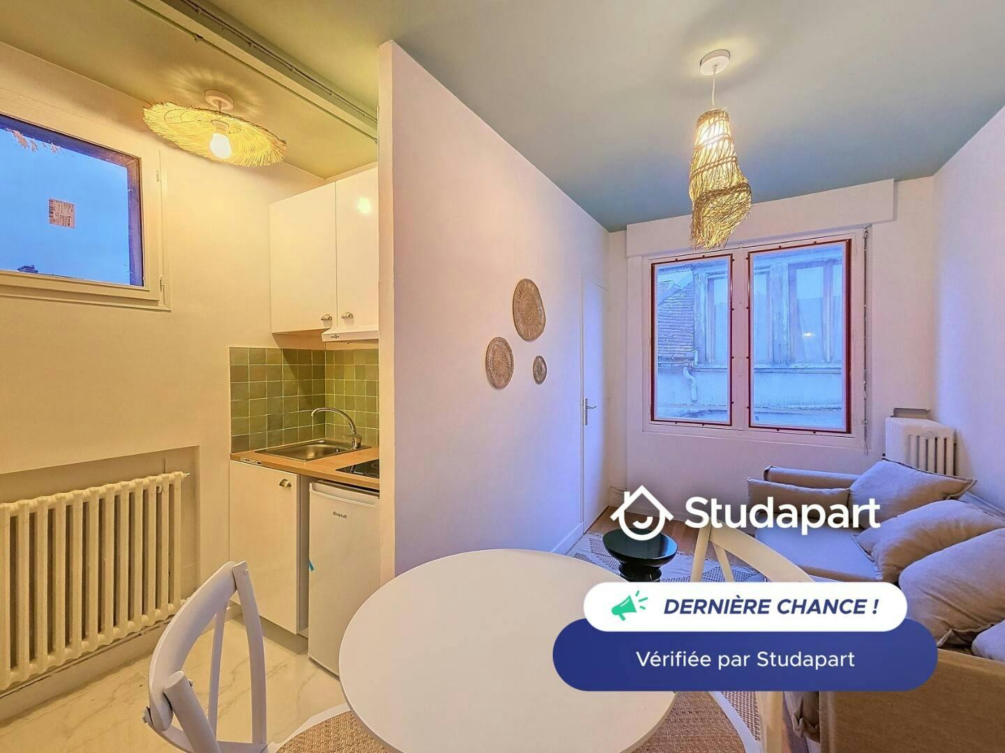 Appartement à Troyes