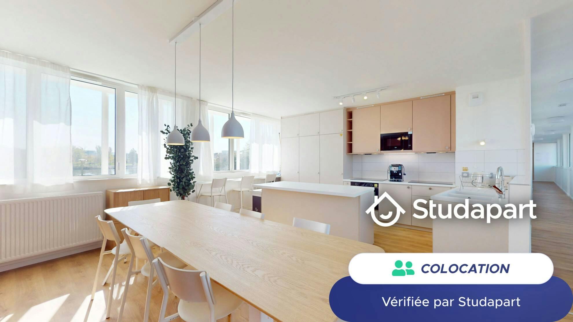 Private room for rent for CHF 827 per month in Huningue, Allée des Marronniers