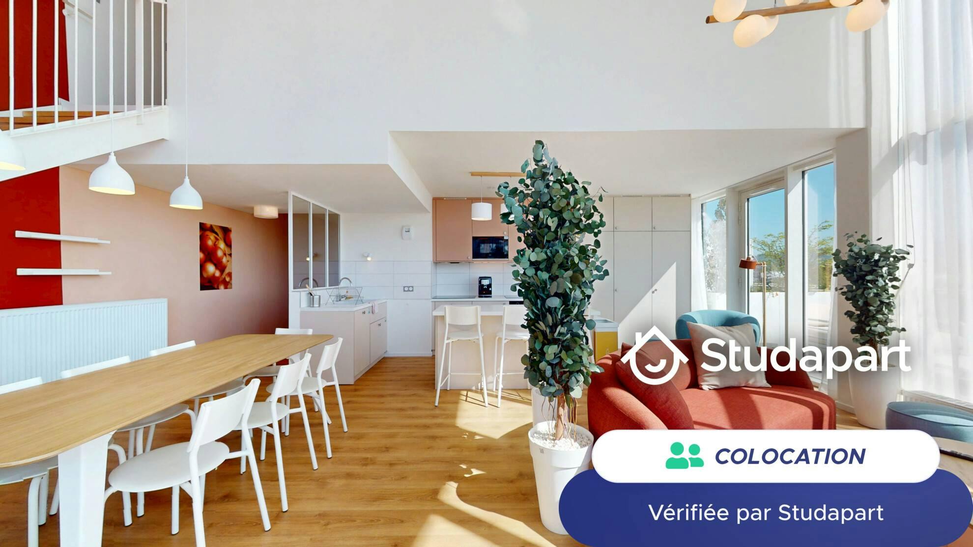 Private room for rent for CHF 716 per month in Huningue, Allée des Marronniers