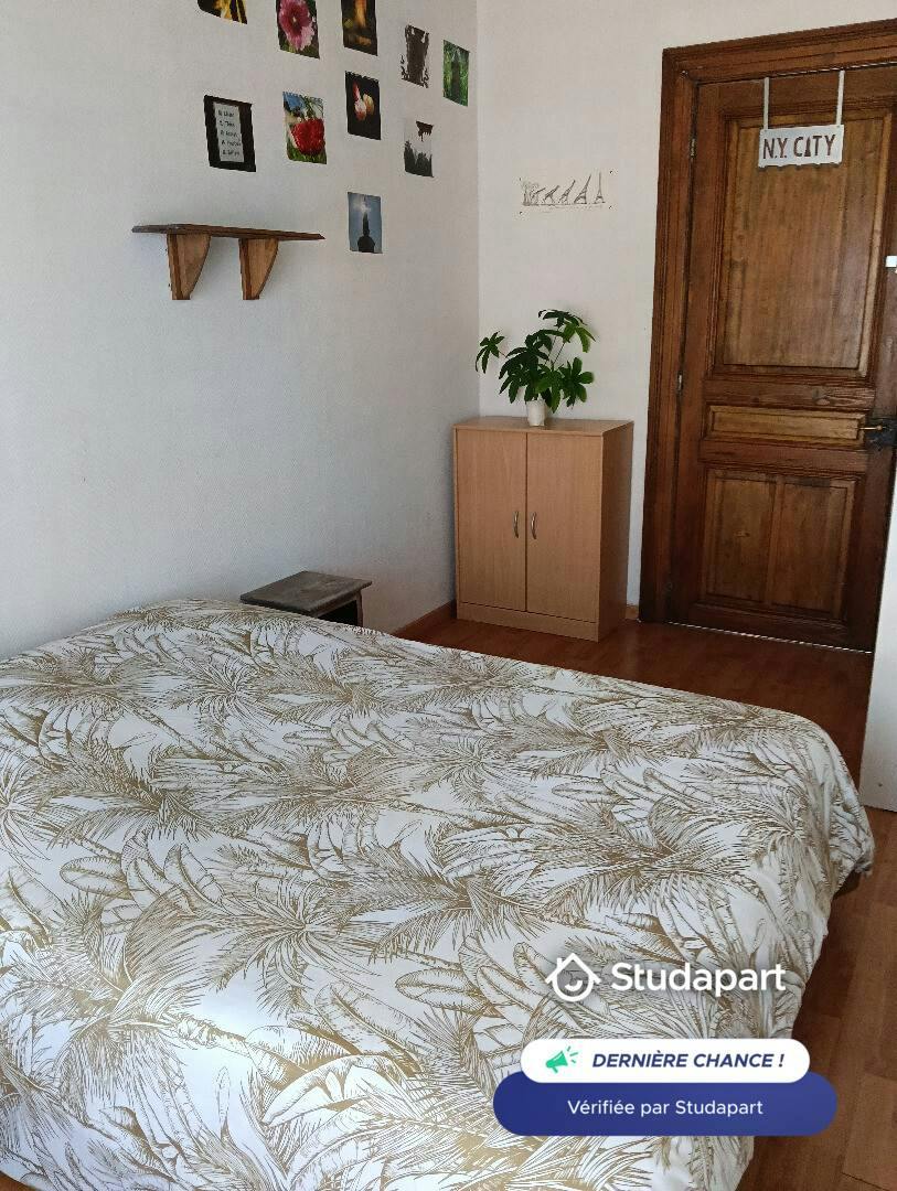Appartamento in affitto a 400 € al mese a Mulhouse, Avenue de Colmar