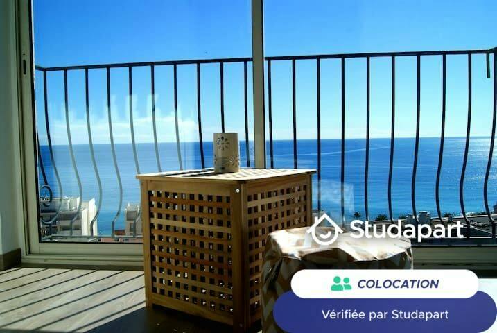 Chambre à Nice