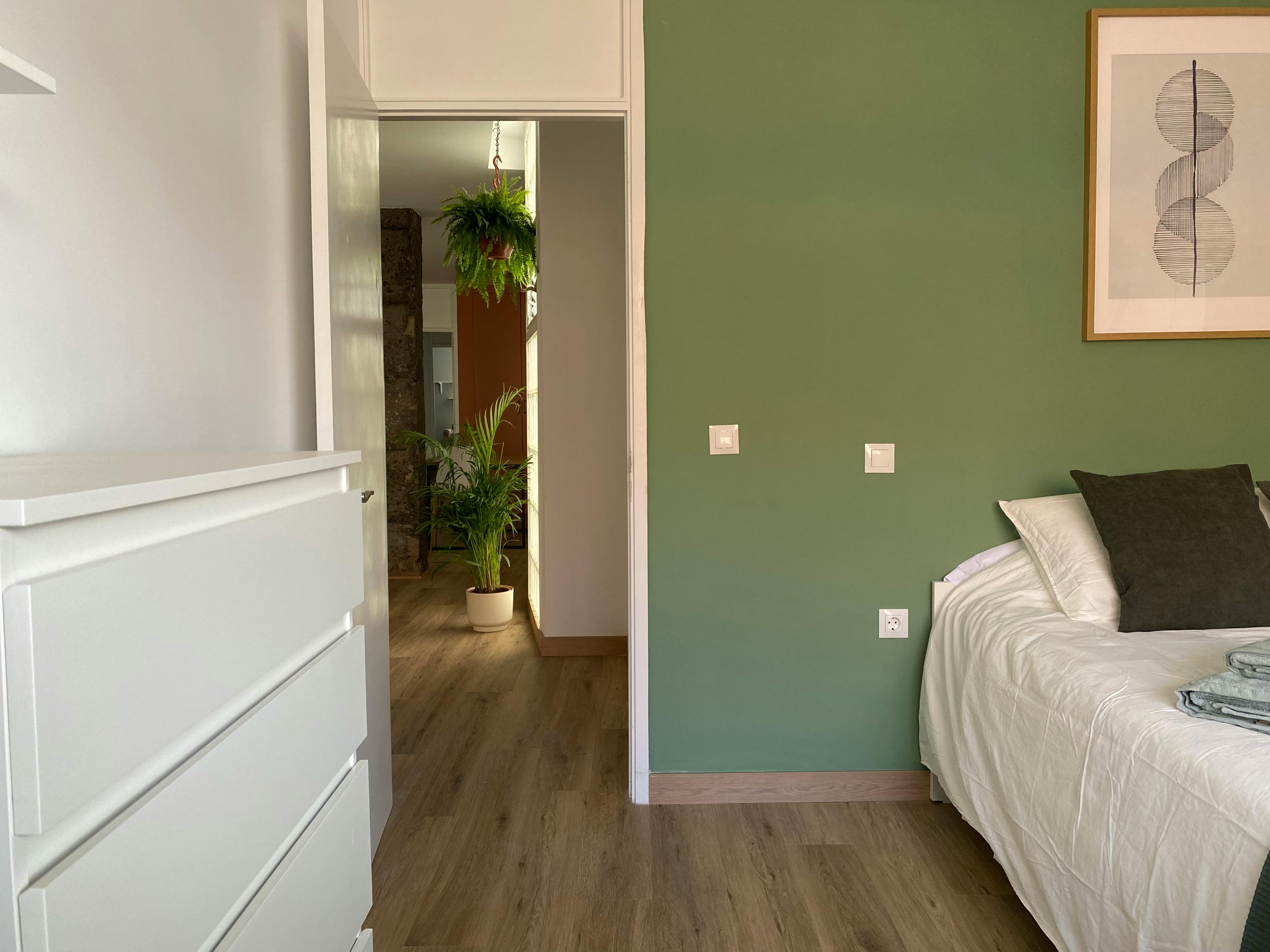 Private room in Calle Alonso Quintero, Las Palmas de Gran Canaria (1745428) room image 7