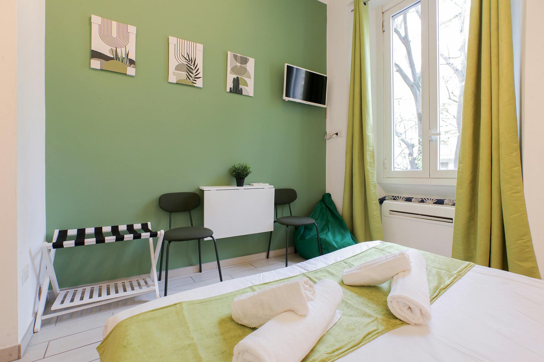 Apartment in Corso Sempione, Milan (1745431) ROOM 1