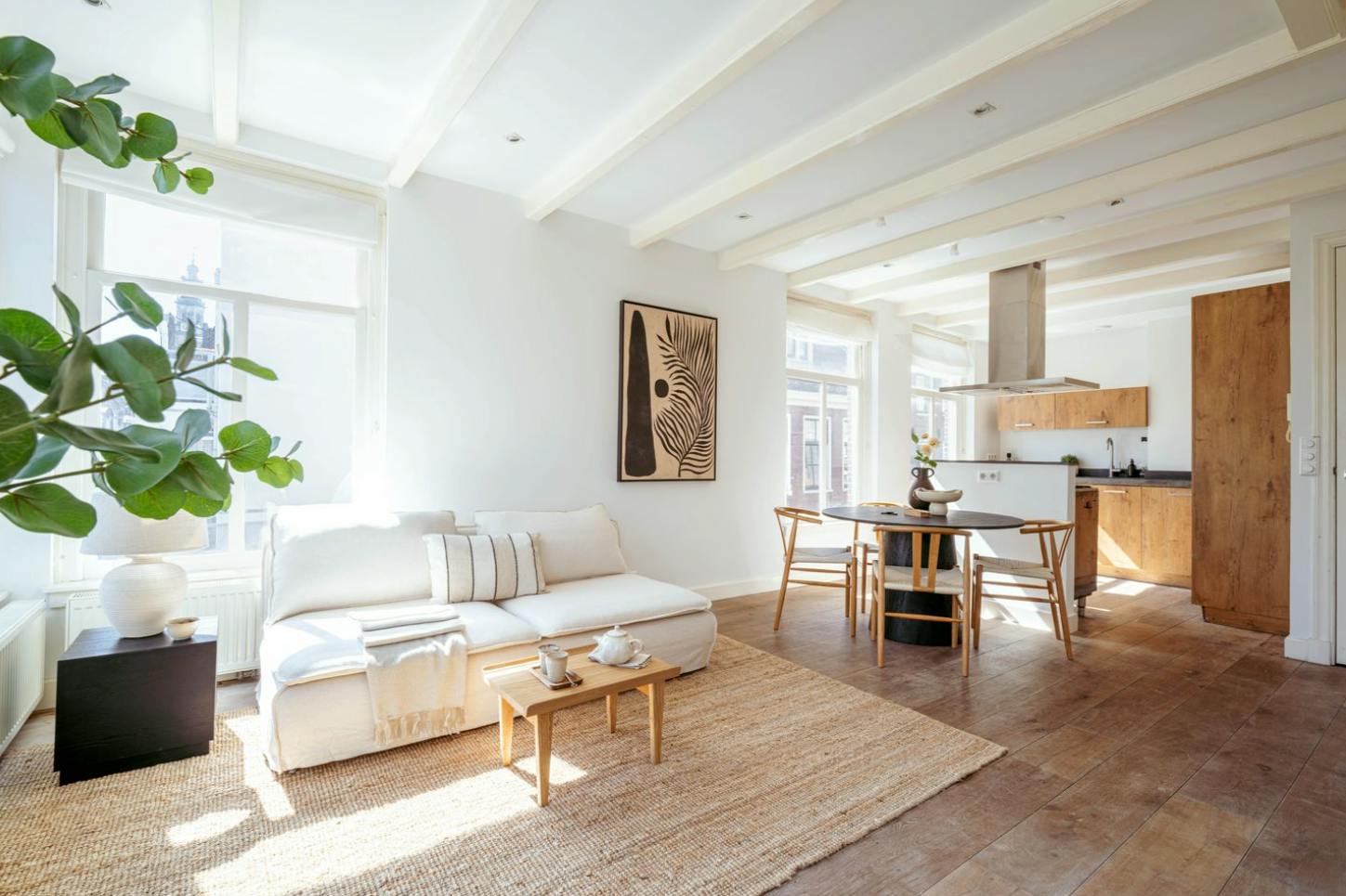Private room in Tweede Tuindwarsstraat, Amsterdam (1745435) COMMON_AREA 4