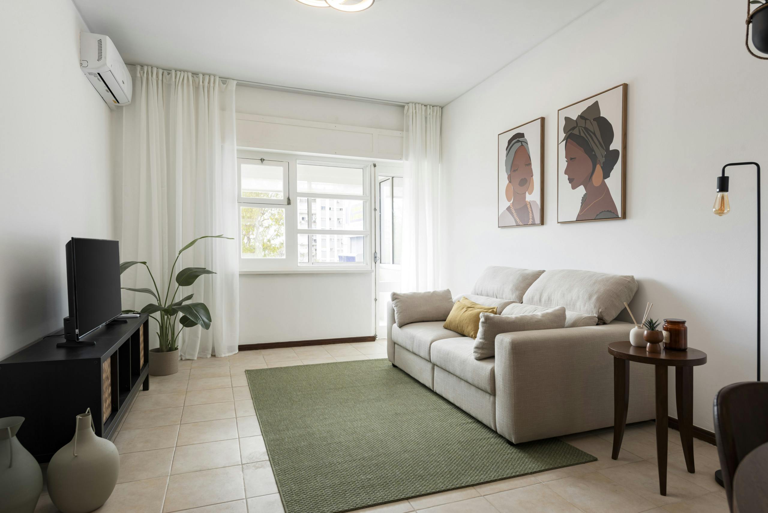 2-Bedroom Apartment in Estrada da Senhora da Saude, Faro (1745437) ROOM