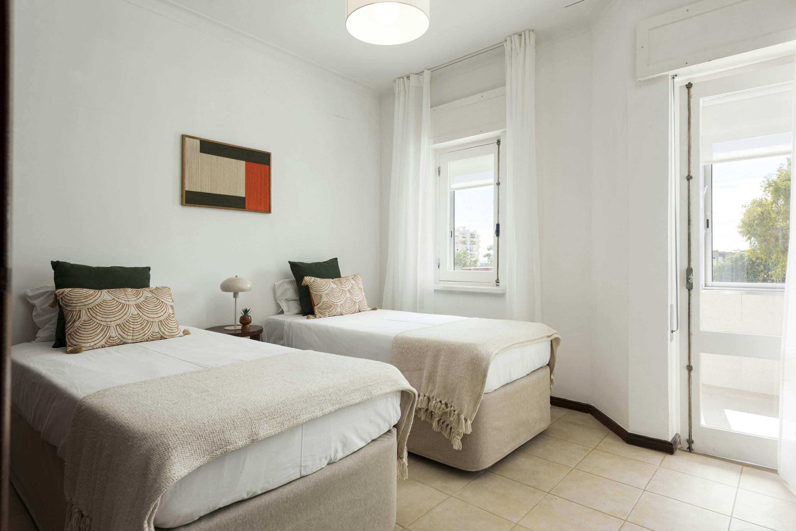 2-Bedroom Apartment in Estrada da Senhora da Saude, Faro (1745437) ROOM 4