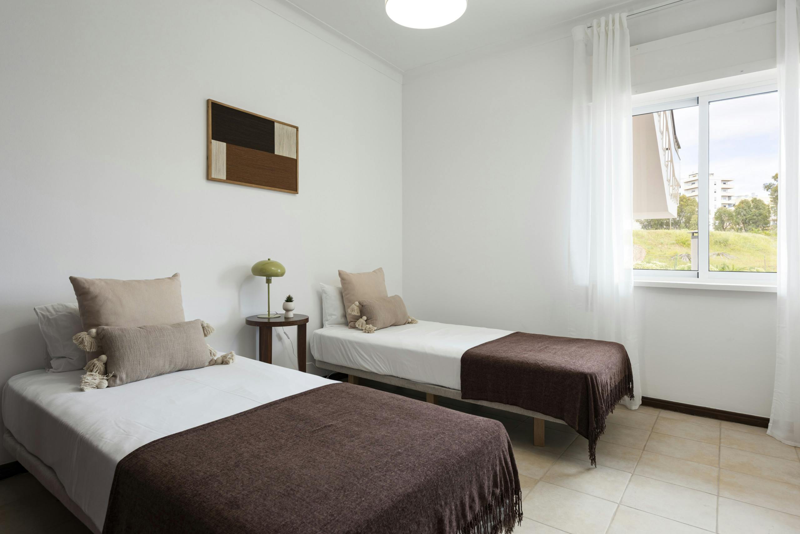2-Bedroom Apartment in Estrada da Senhora da Saude, Faro (1745437) ROOM 2