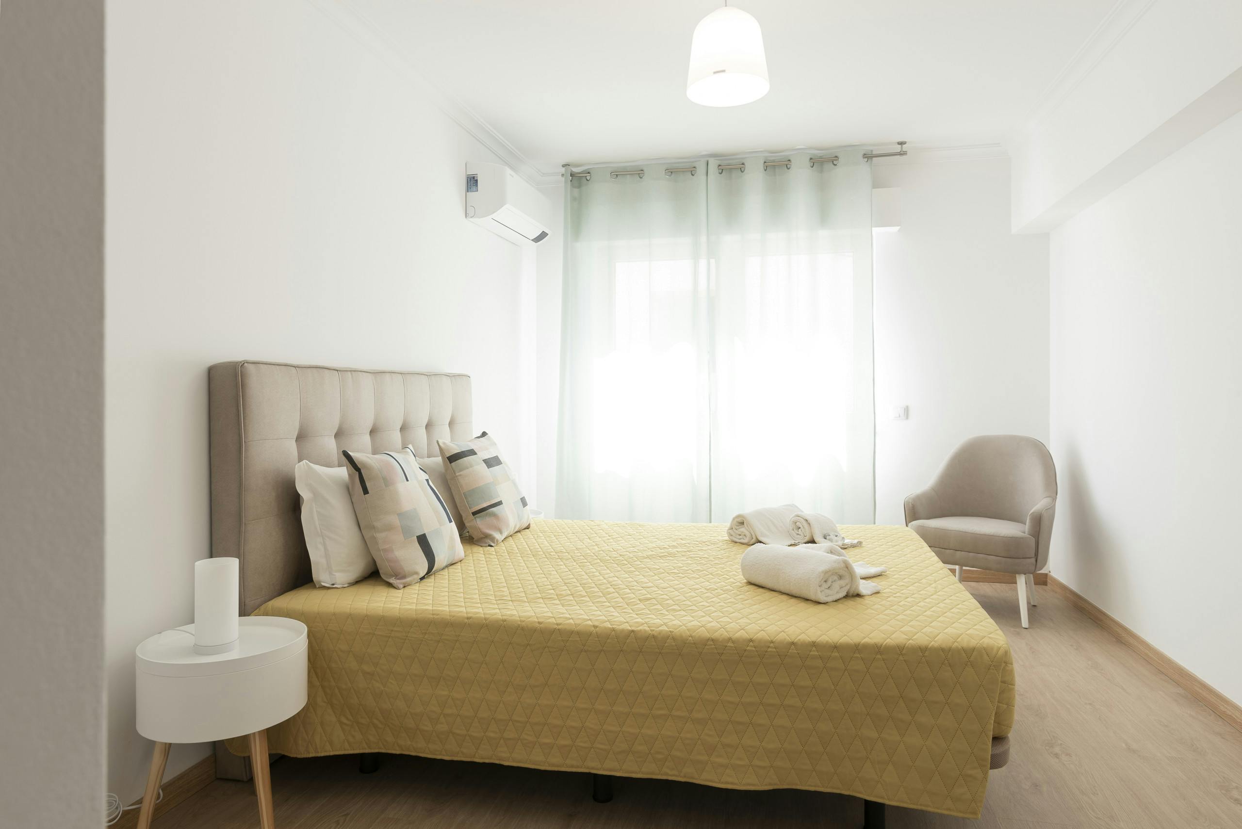 Apartament de închiriat pentru 9.999 EUR pe lună în Albufeira, Beco do Sul