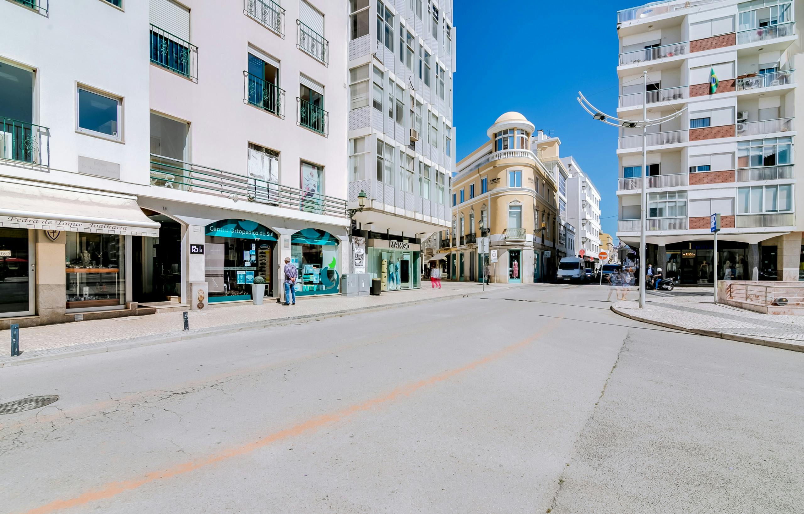 2-Bedroom Apartment in Rua Pinheiro Chagas, Faro (1745440) ROOM 4
