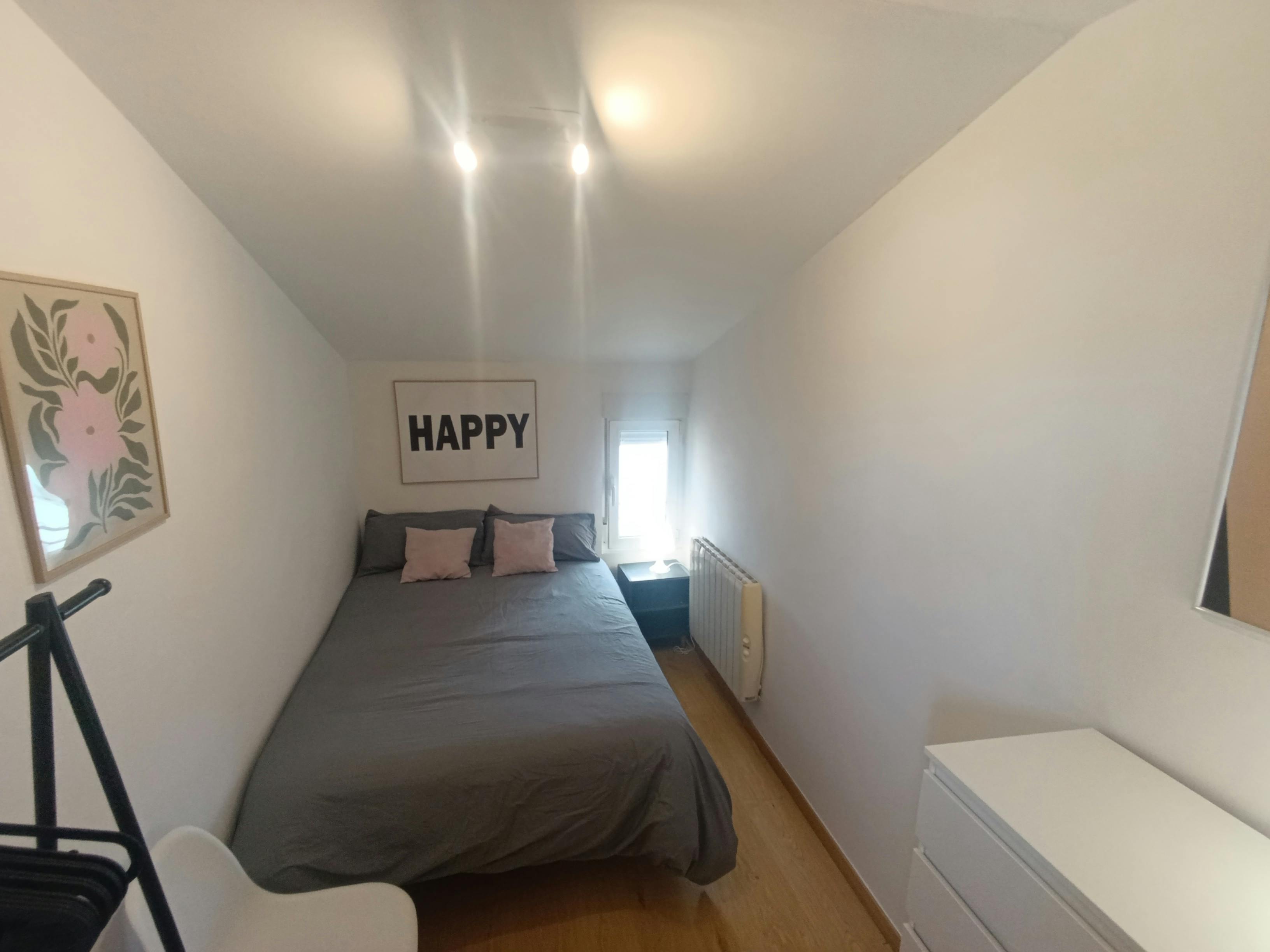 1-Bedroom Apartment in Calle Santa Ana, Burgos (1745475) ROOM 1