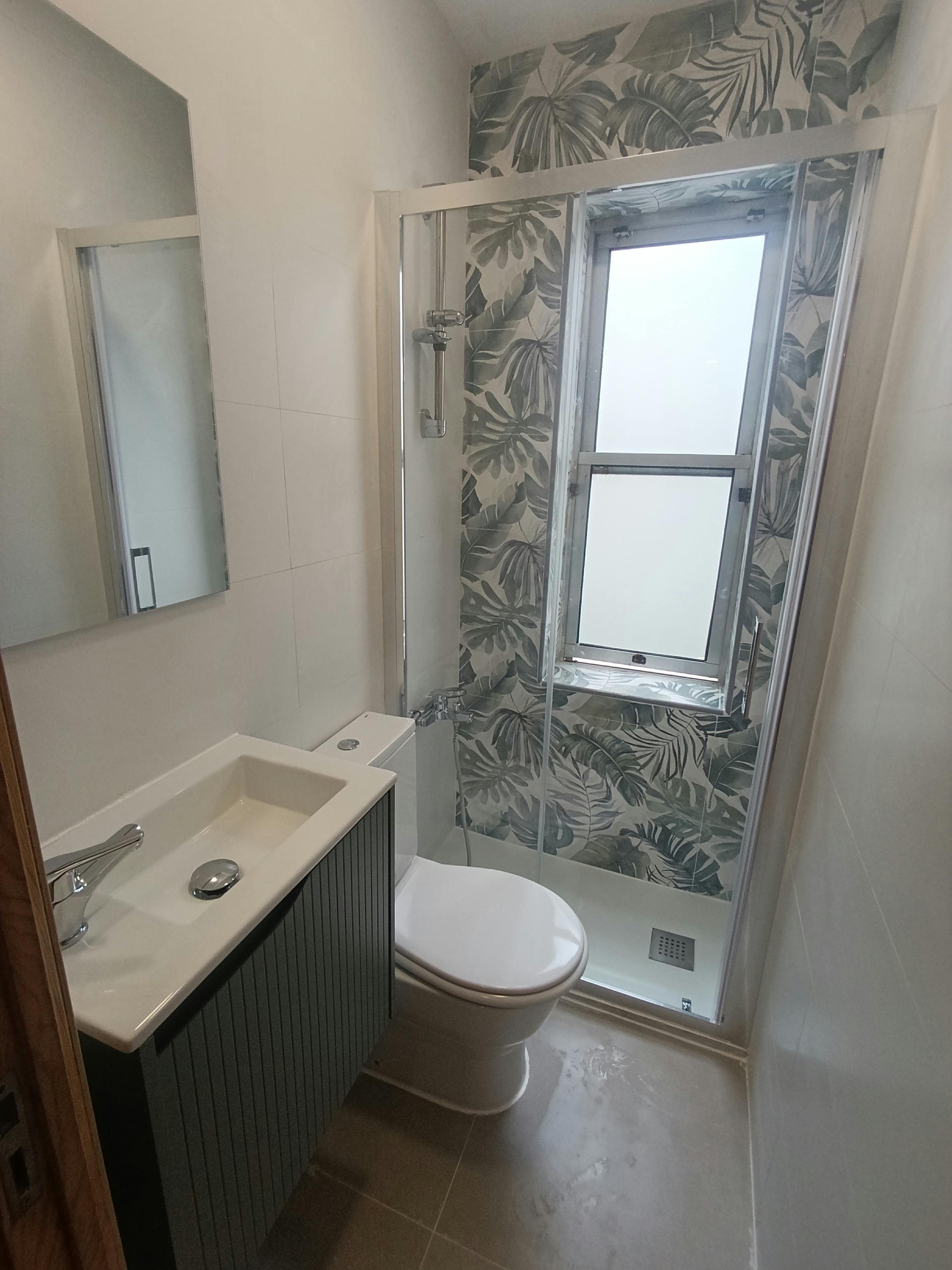 1-Bedroom Apartment in Calle Santa Ana, Burgos (1745475) ROOM 3