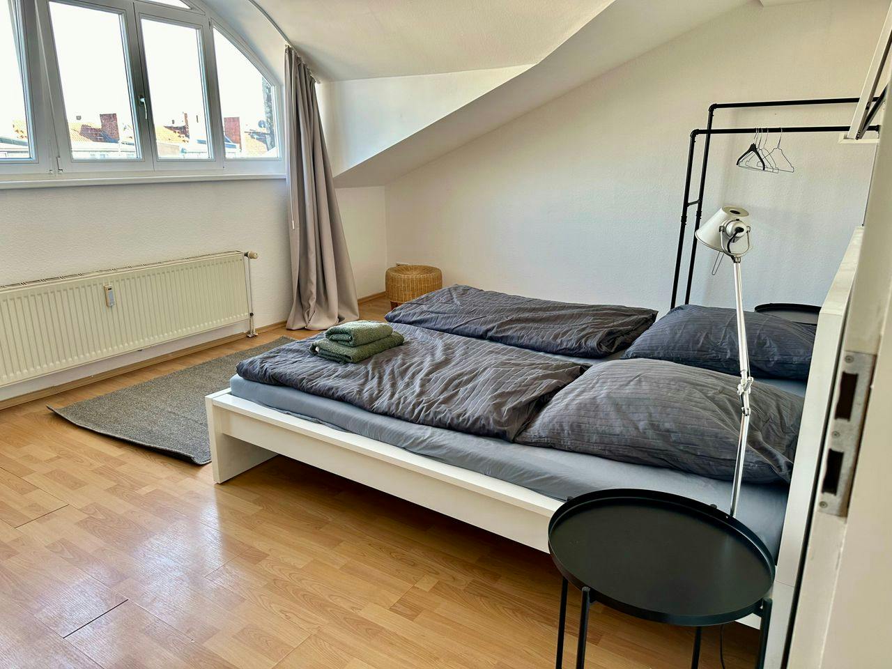 1-Bedroom Apartment in Sorauer Straße, Berlin (1745479) ROOM 2