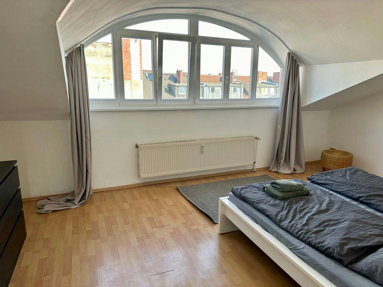 1-Bedroom Apartment in Sorauer Straße, Berlin (1745479) room image 10