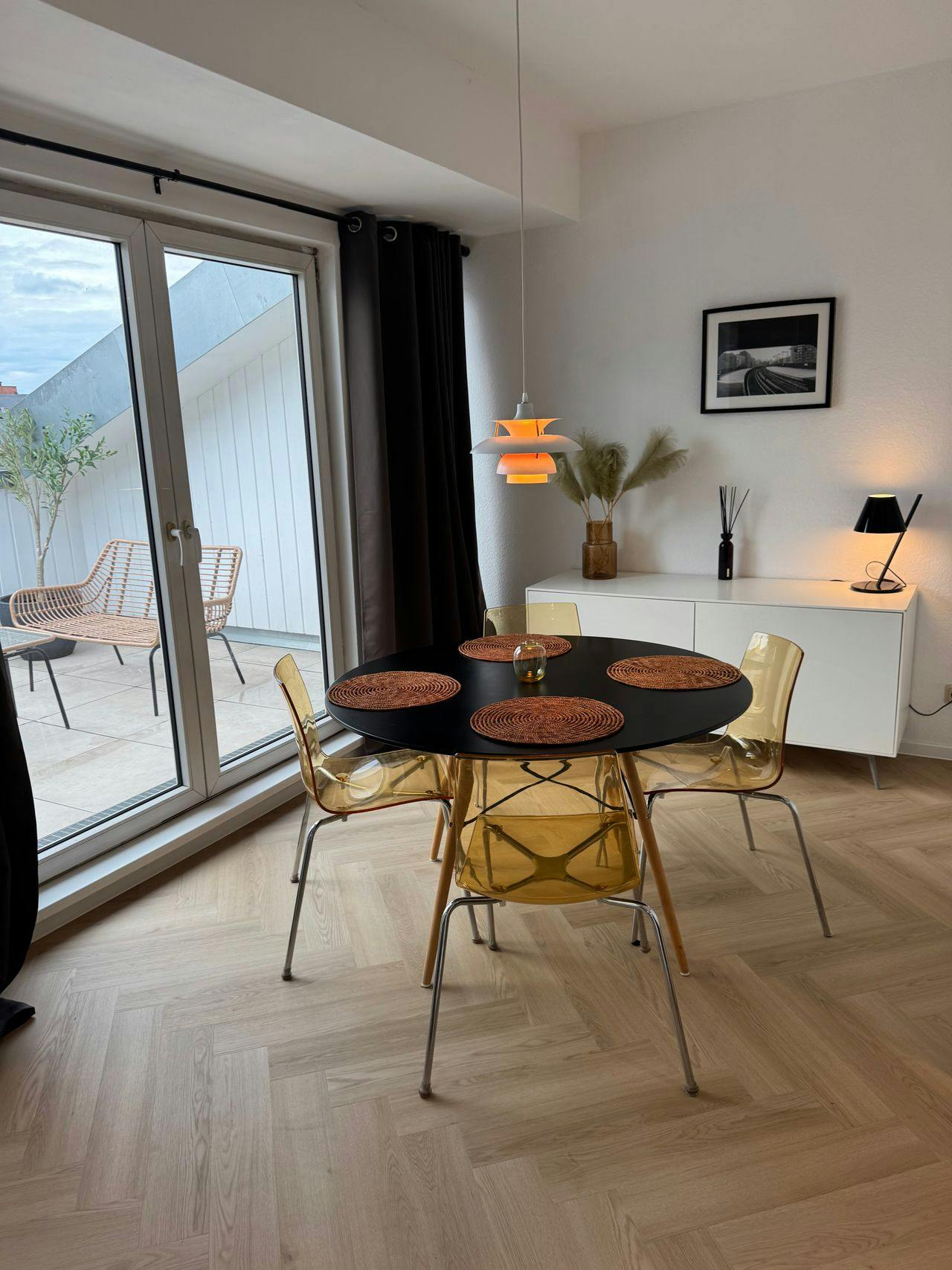 1-Bedroom Apartment in Sorauer Straße, Berlin (1745479) ROOM 1