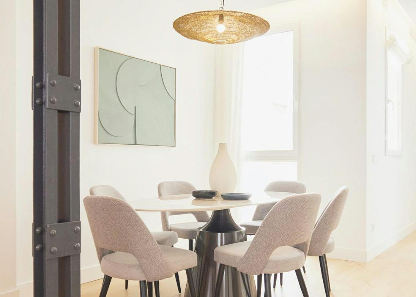 3-Bedroom Apartment in Calle de Antonio Acuña, Madrid (1745481) ROOM 3