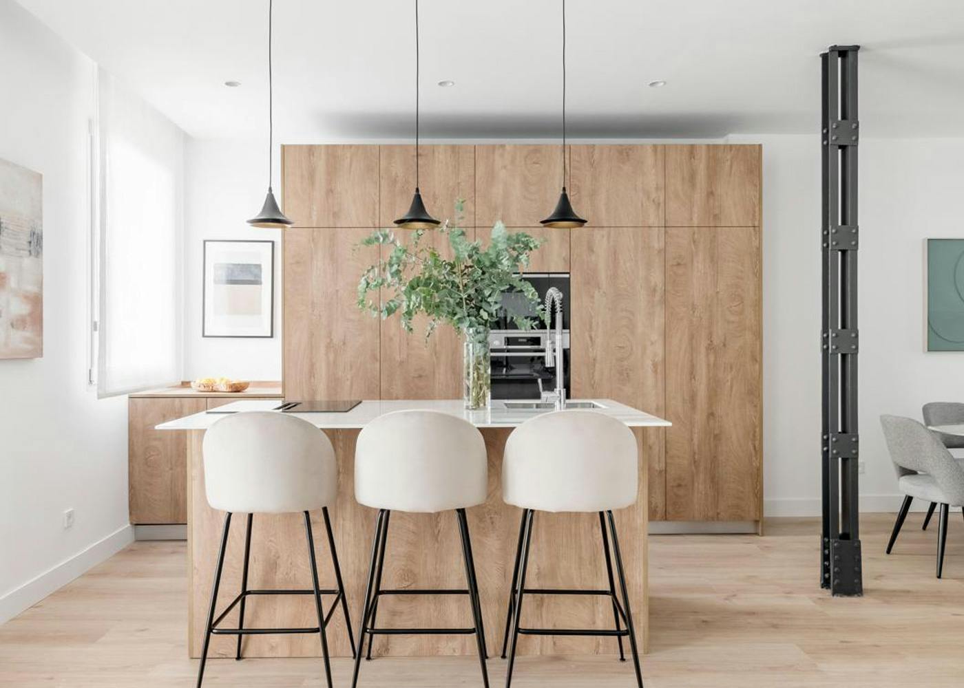 3-Bedroom Apartment in Calle de Antonio Acuña, Madrid (1745481) ROOM