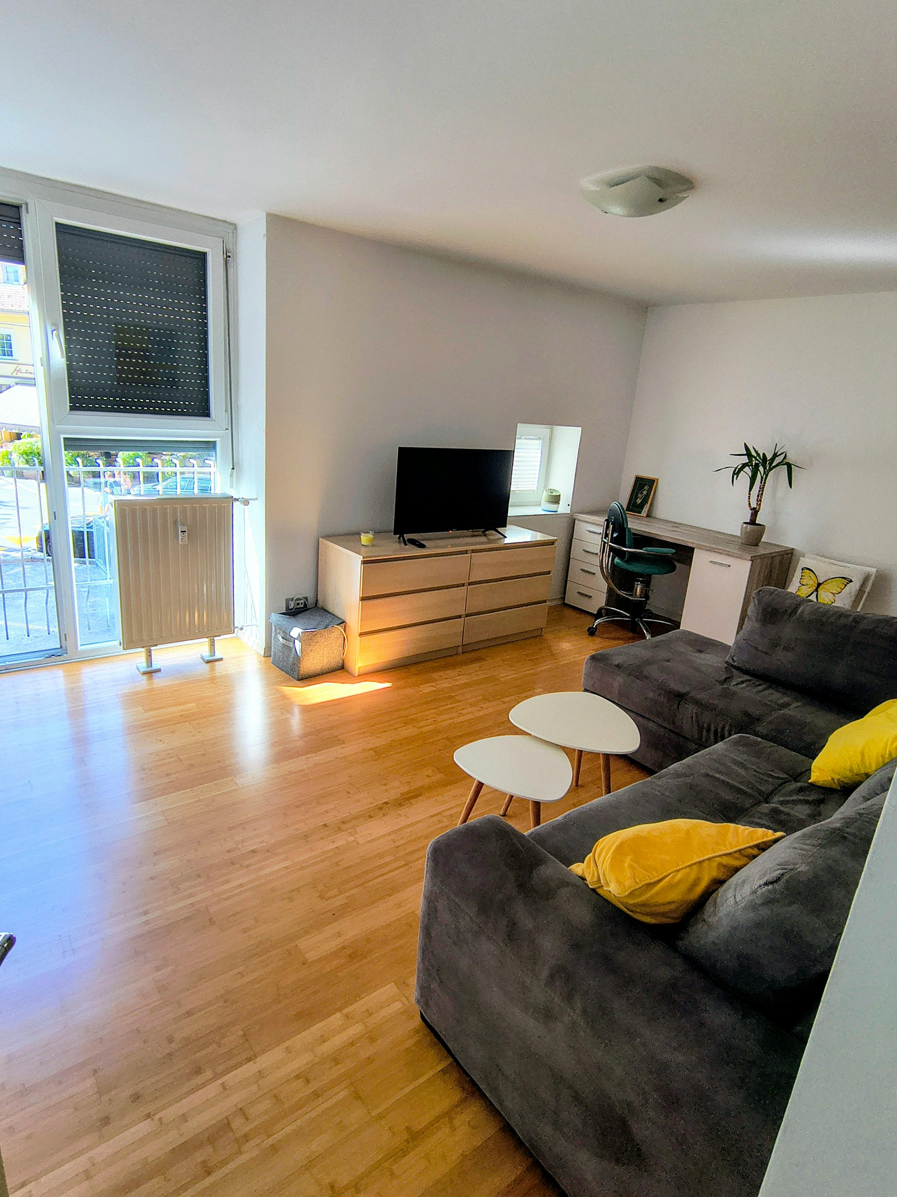 Apartament de închiriat pentru 1.150 EUR pe lună în Ljubljana, Streliška ulica